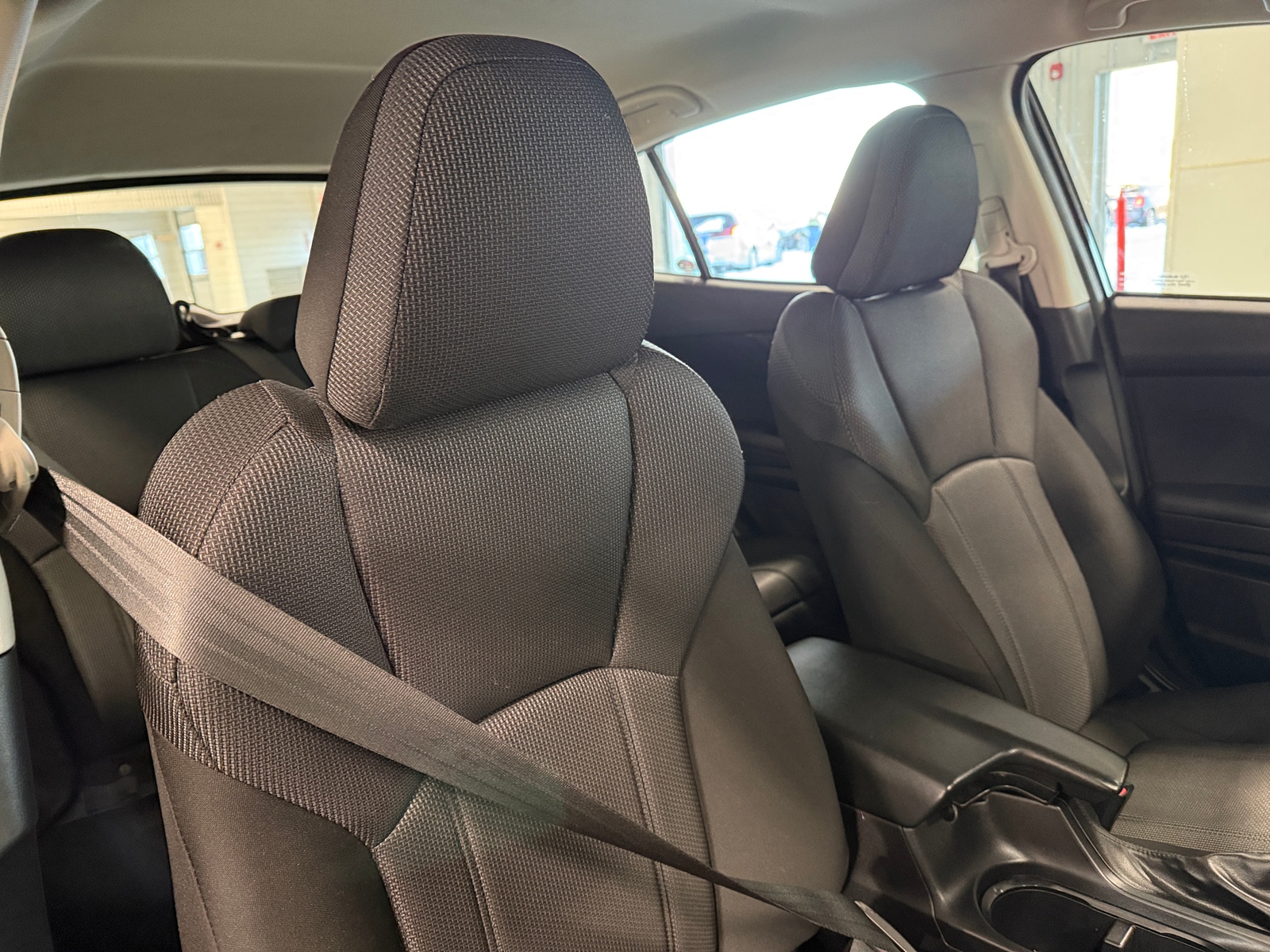 Thumbnail: 2023 Subaru Impreza - 2