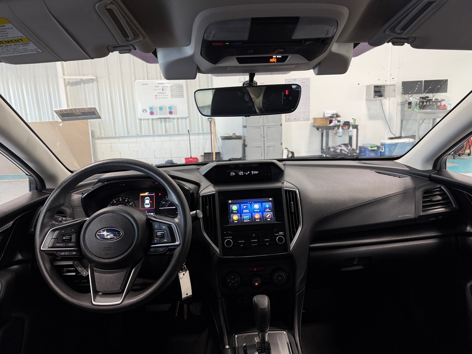 Thumbnail: 2023 Subaru Impreza - 3