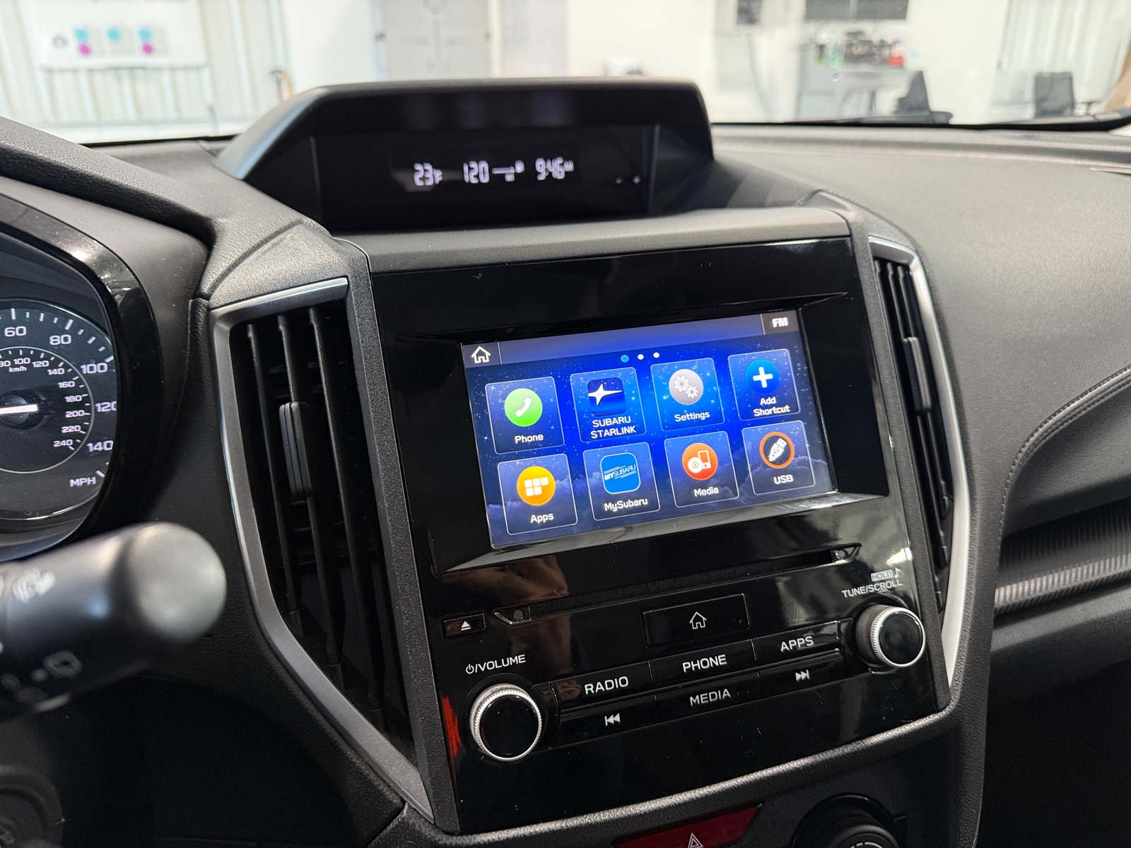 Thumbnail: 2023 Subaru Impreza - 4