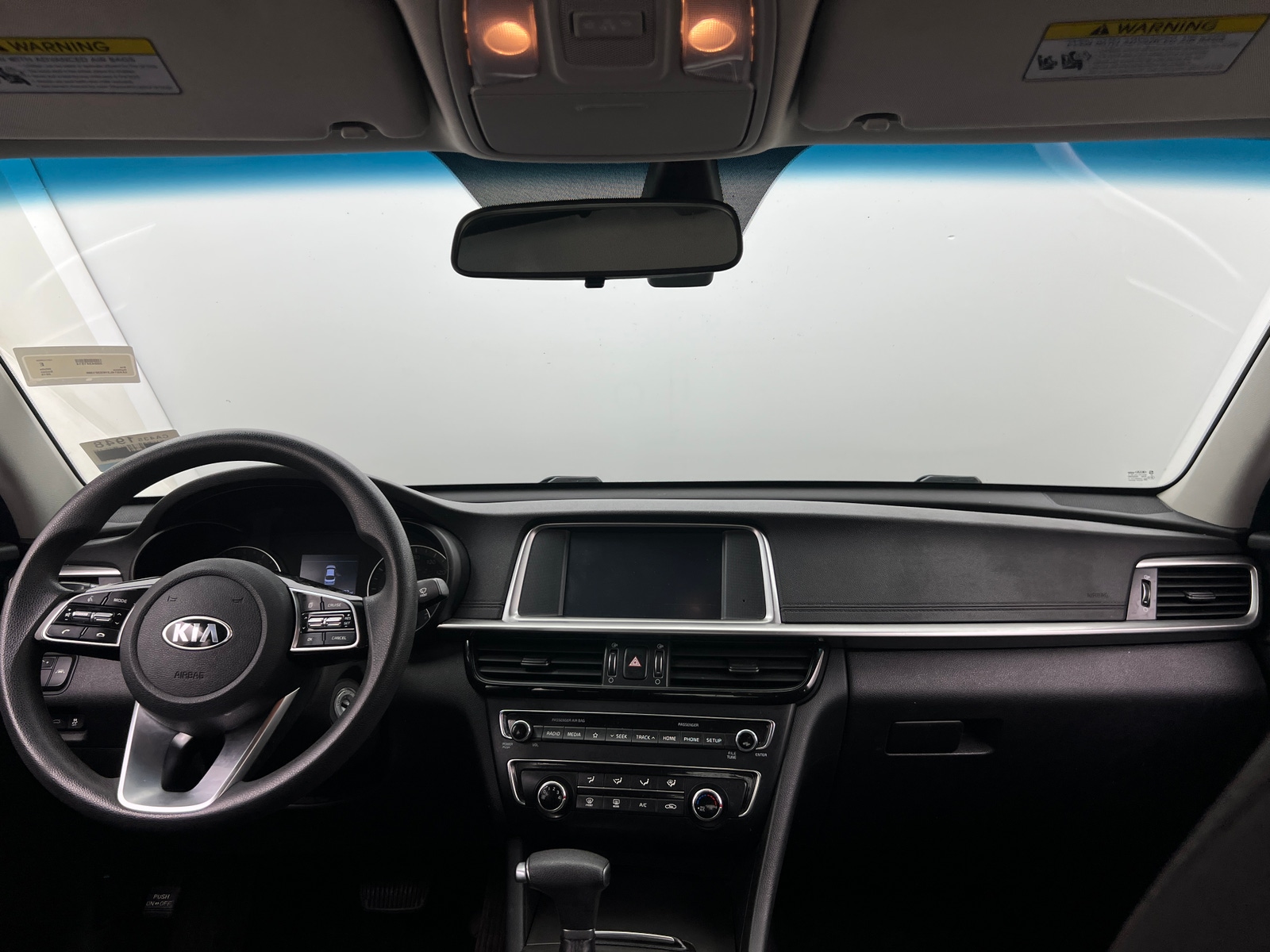 Thumbnail: 2019 Kia Optima - 3