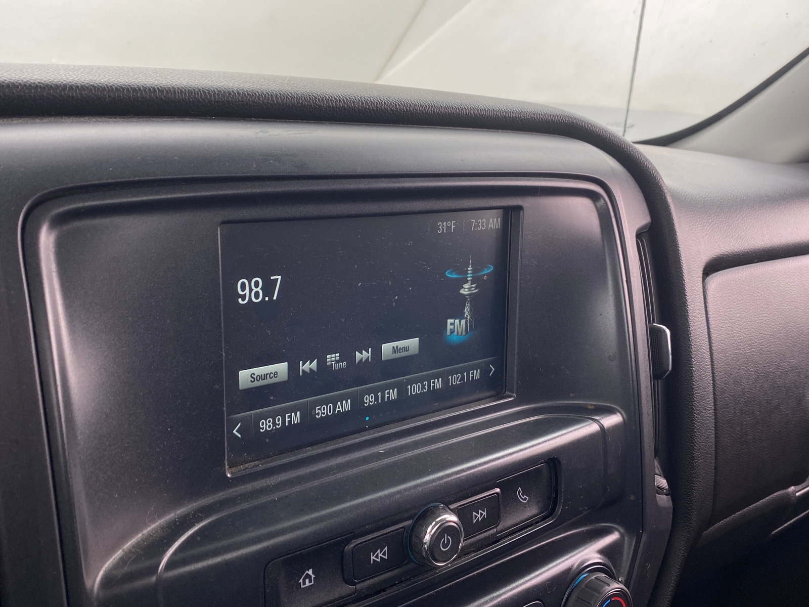 Thumbnail: 2018 GMC Sierra 1500 - 4