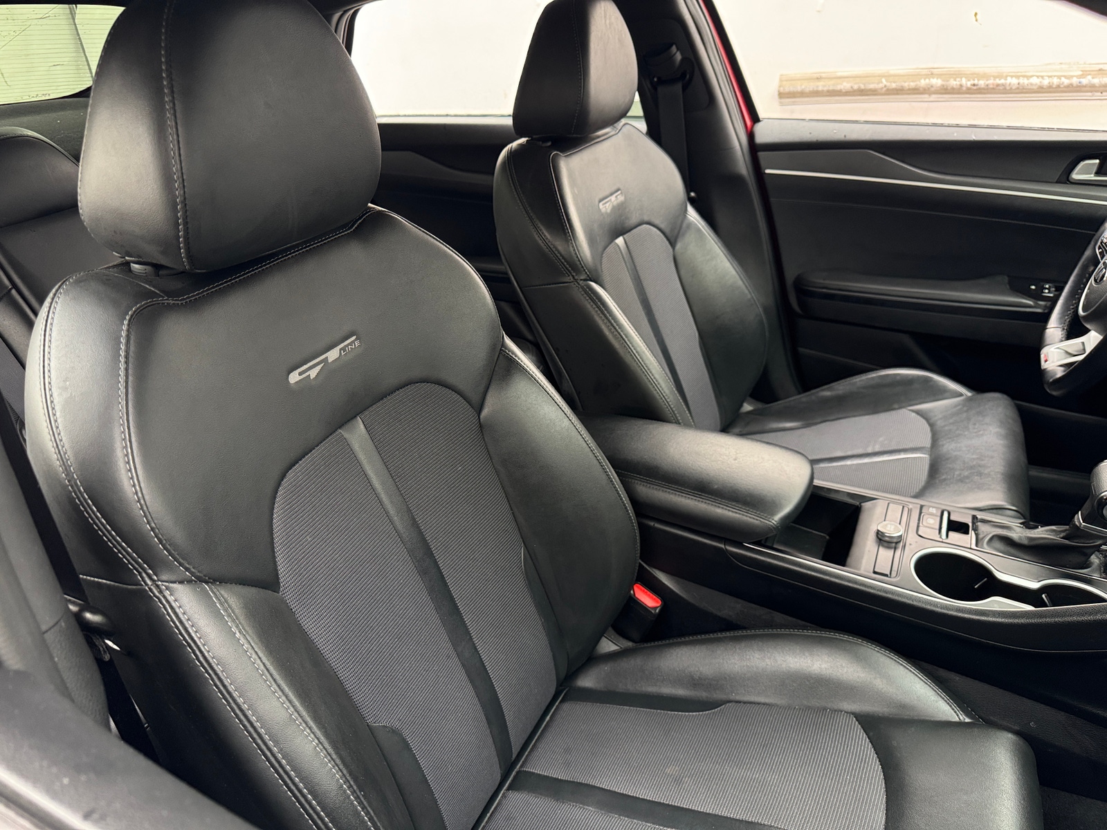 Thumbnail: 2021 Kia K5 - 2