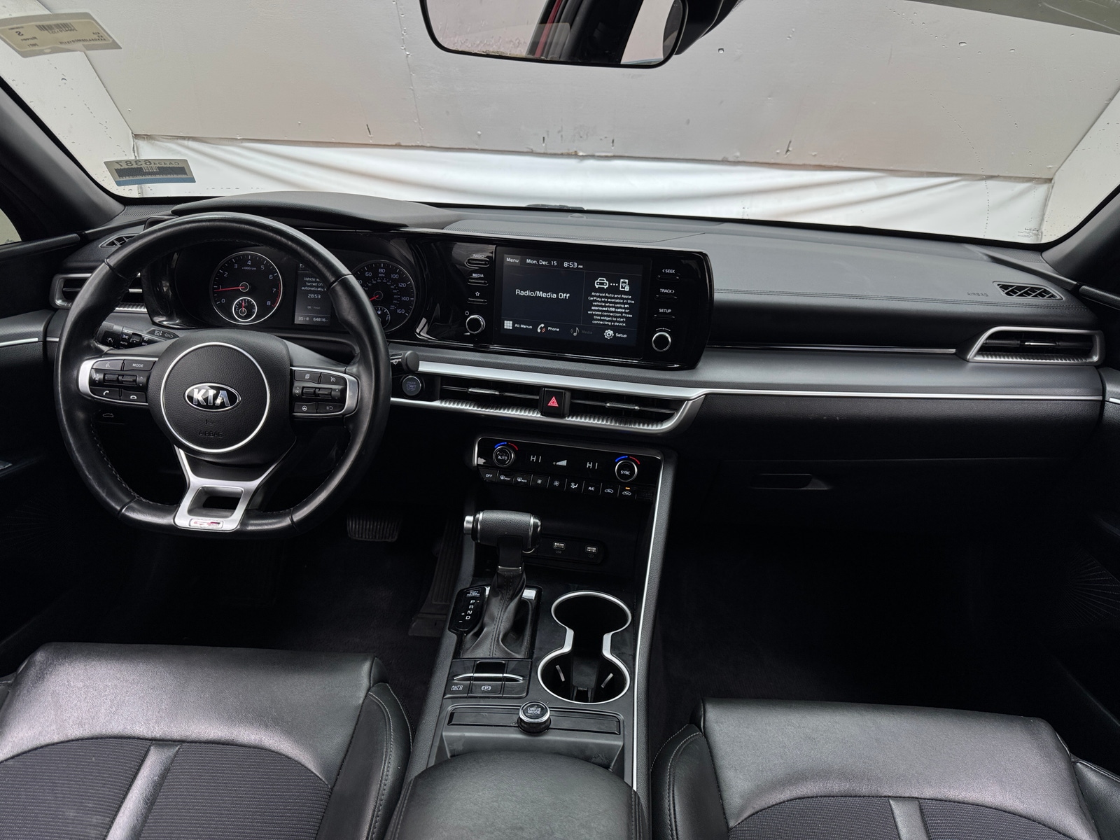 Thumbnail: 2021 Kia K5 - 3