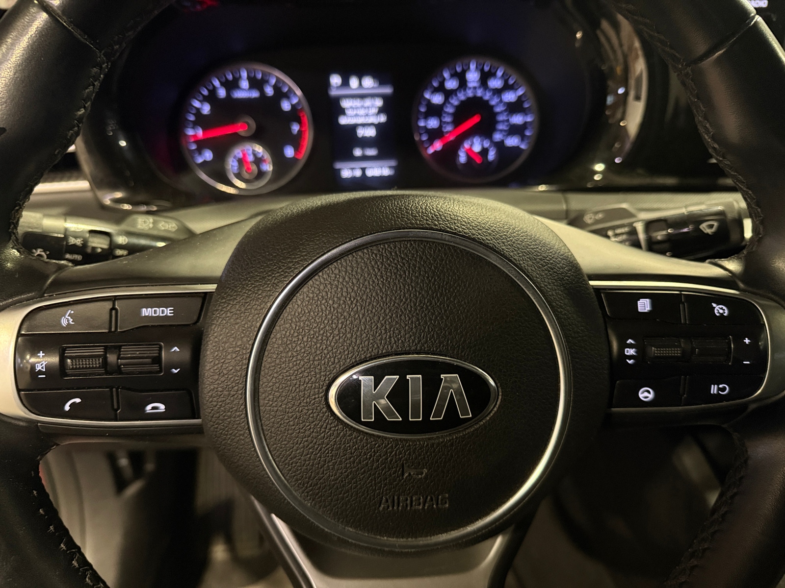 Thumbnail: 2021 Kia K5 - 5