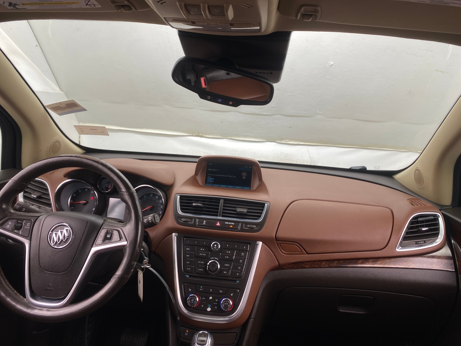Thumbnail: 2016 Buick Encore - 2