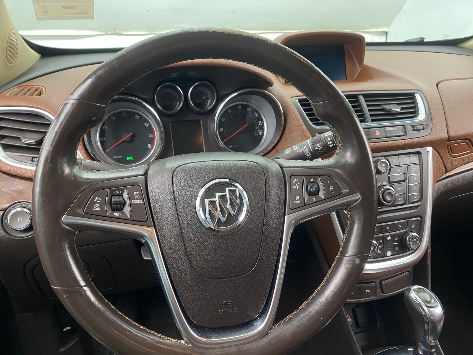 Thumbnail: 2016 Buick Encore - 4