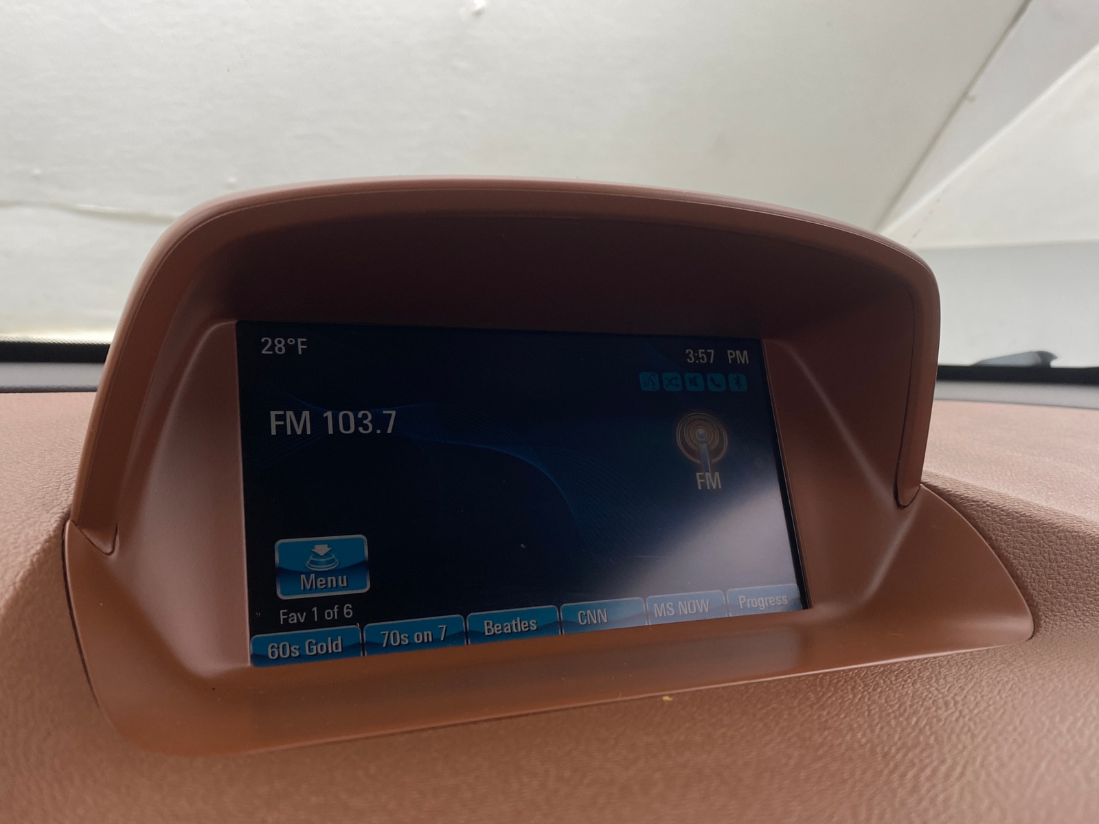 Thumbnail: 2016 Buick Encore - 3