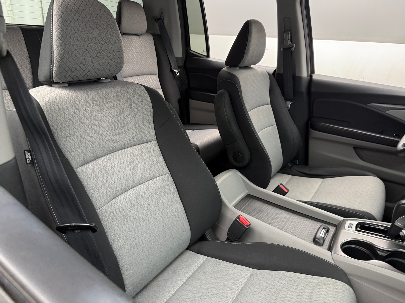 Thumbnail: 2017 Honda Ridgeline - 2