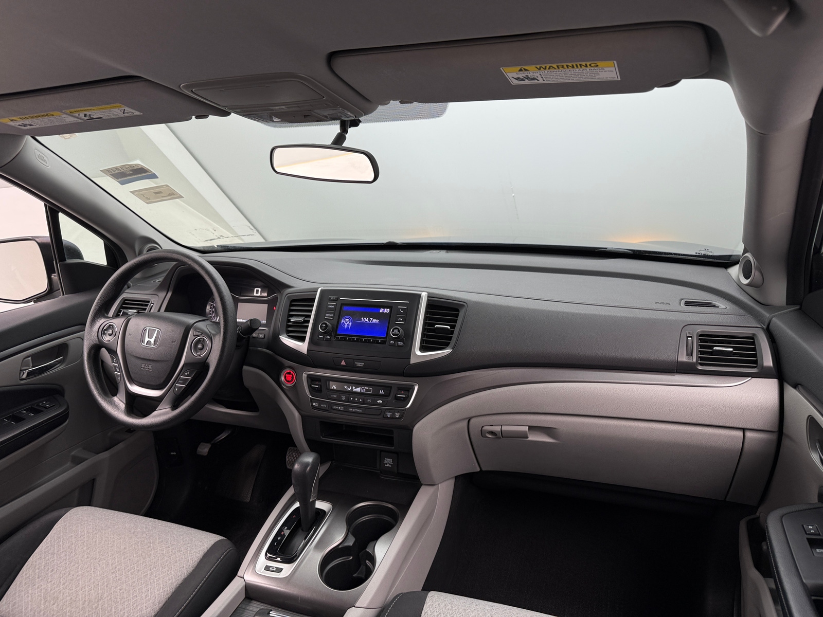 Thumbnail: 2017 Honda Ridgeline - 3