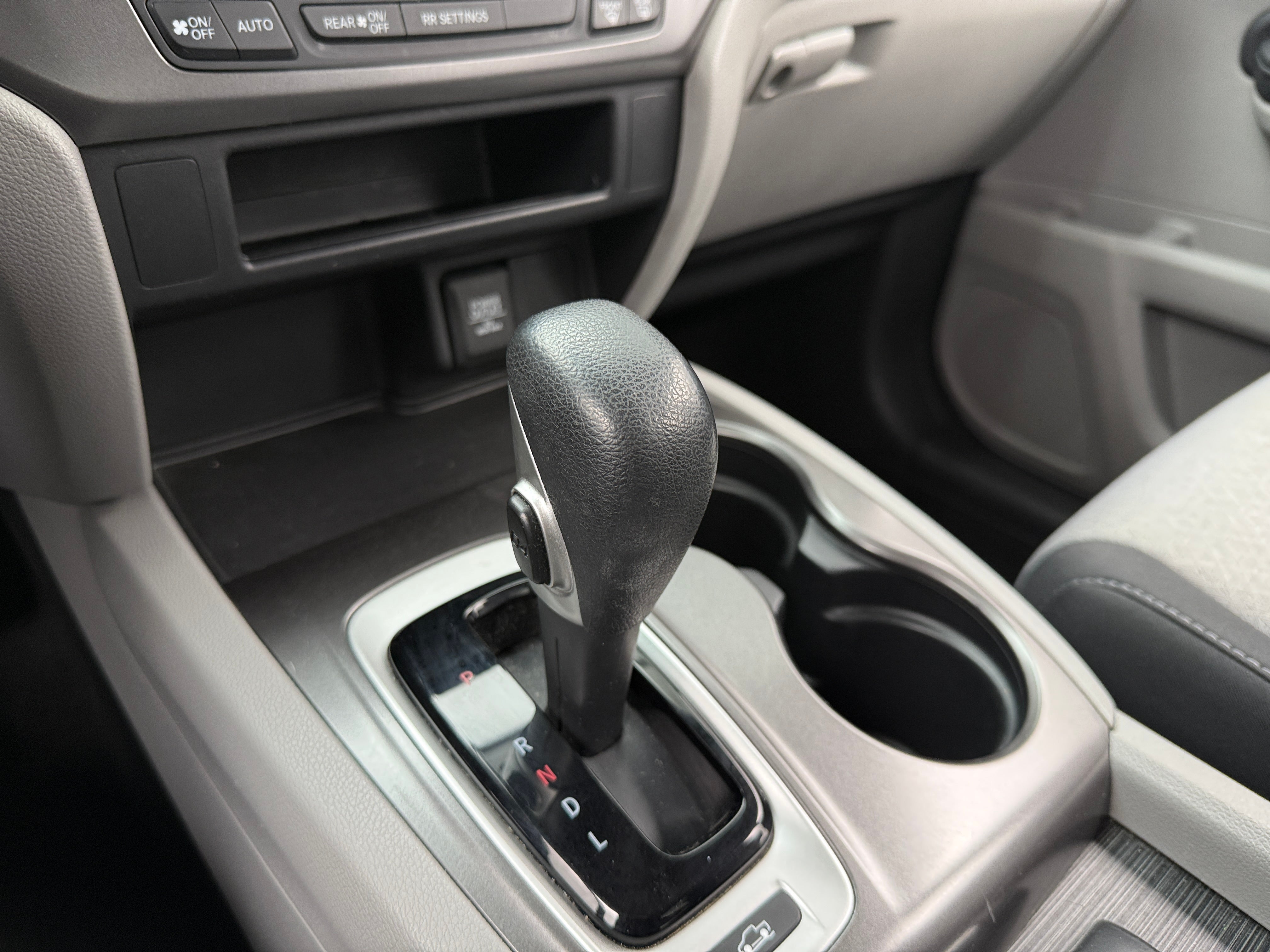 2017 Honda Ridgeline