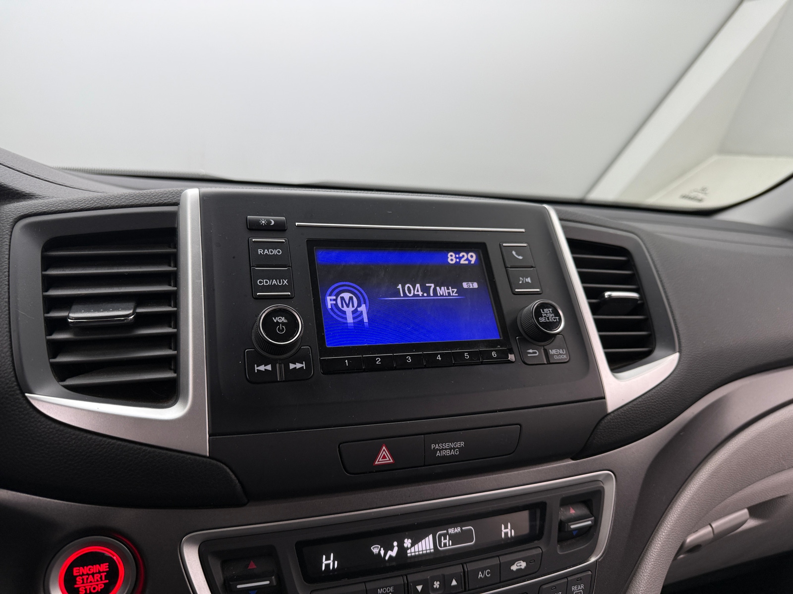 Thumbnail: 2017 Honda Ridgeline - 4