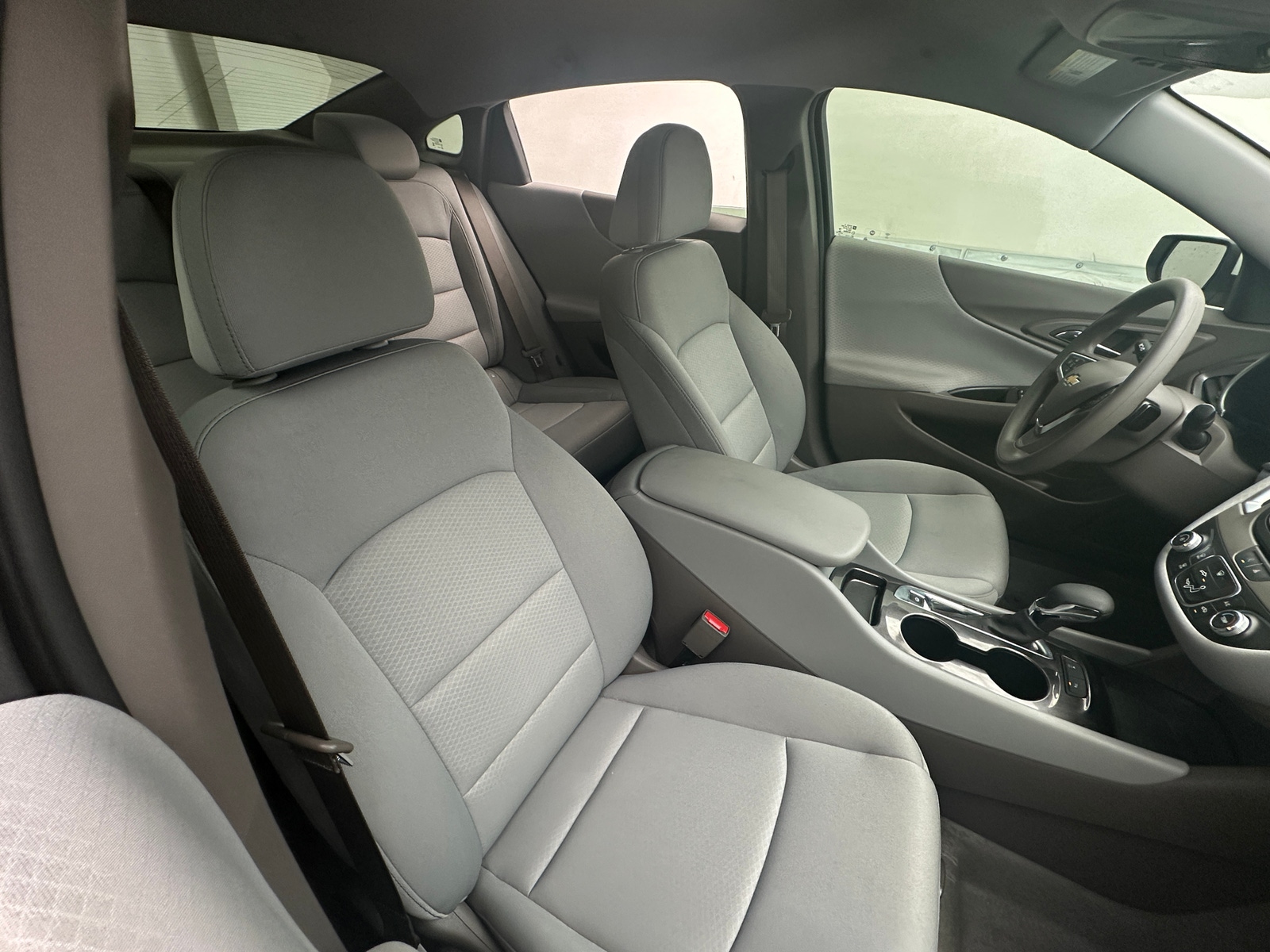 Thumbnail: 2025 Chevrolet Malibu - 2