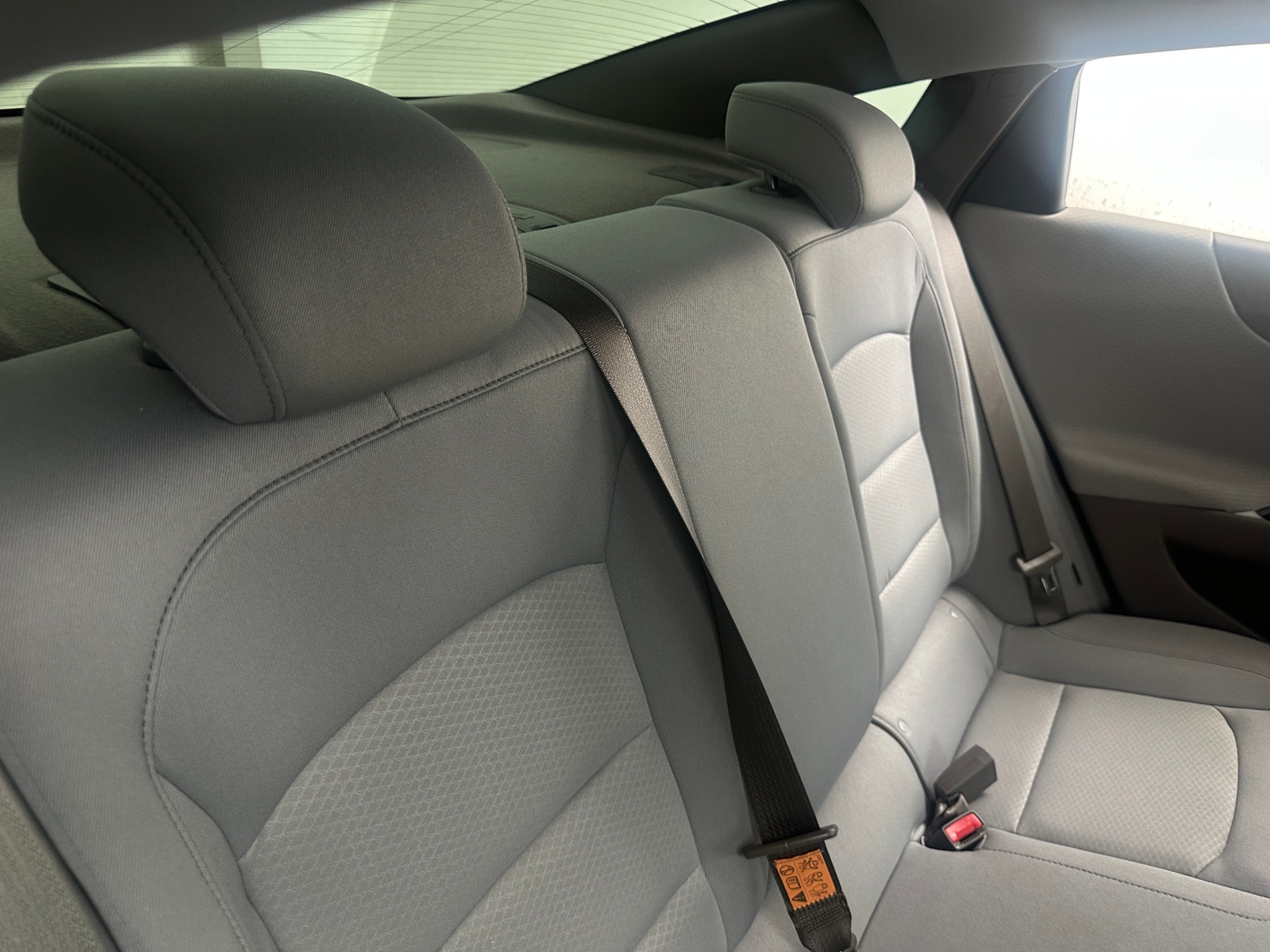 Thumbnail: 2025 Chevrolet Malibu - 6