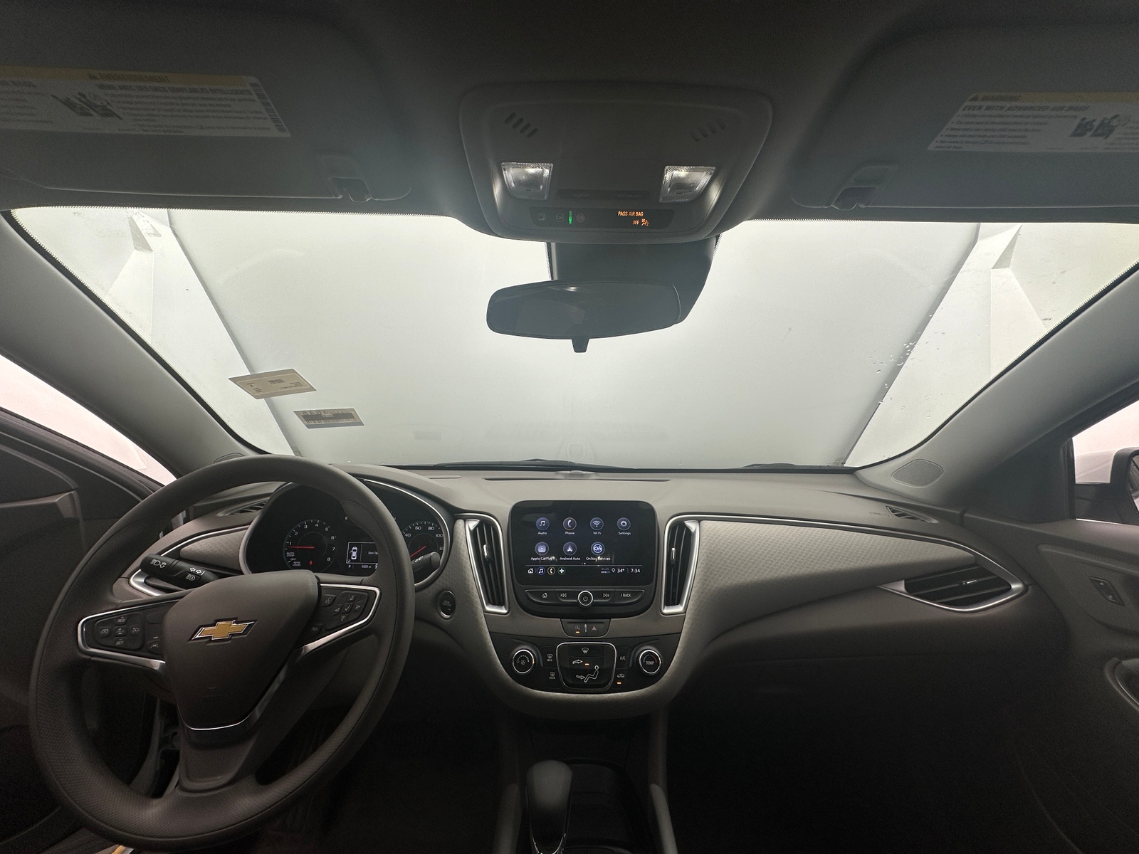 Thumbnail: 2025 Chevrolet Malibu - 3