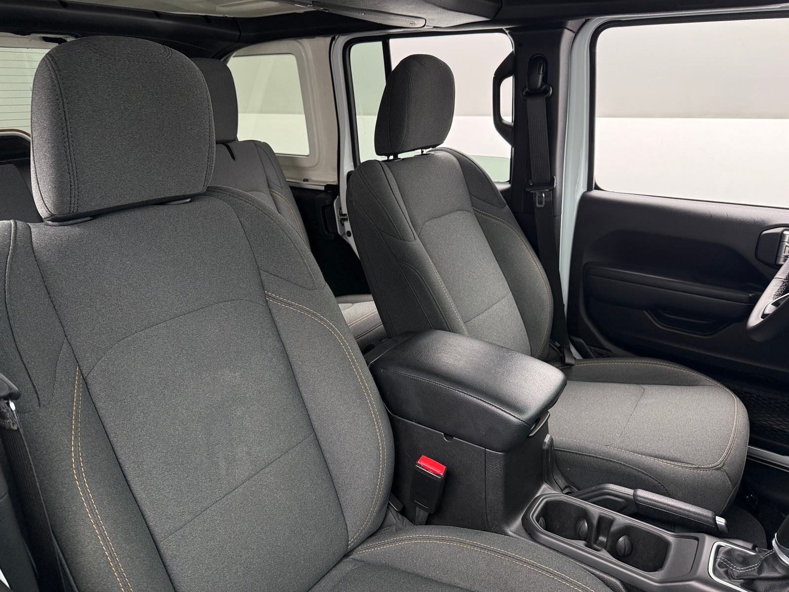 Thumbnail: 2025 Jeep Wrangler - 2