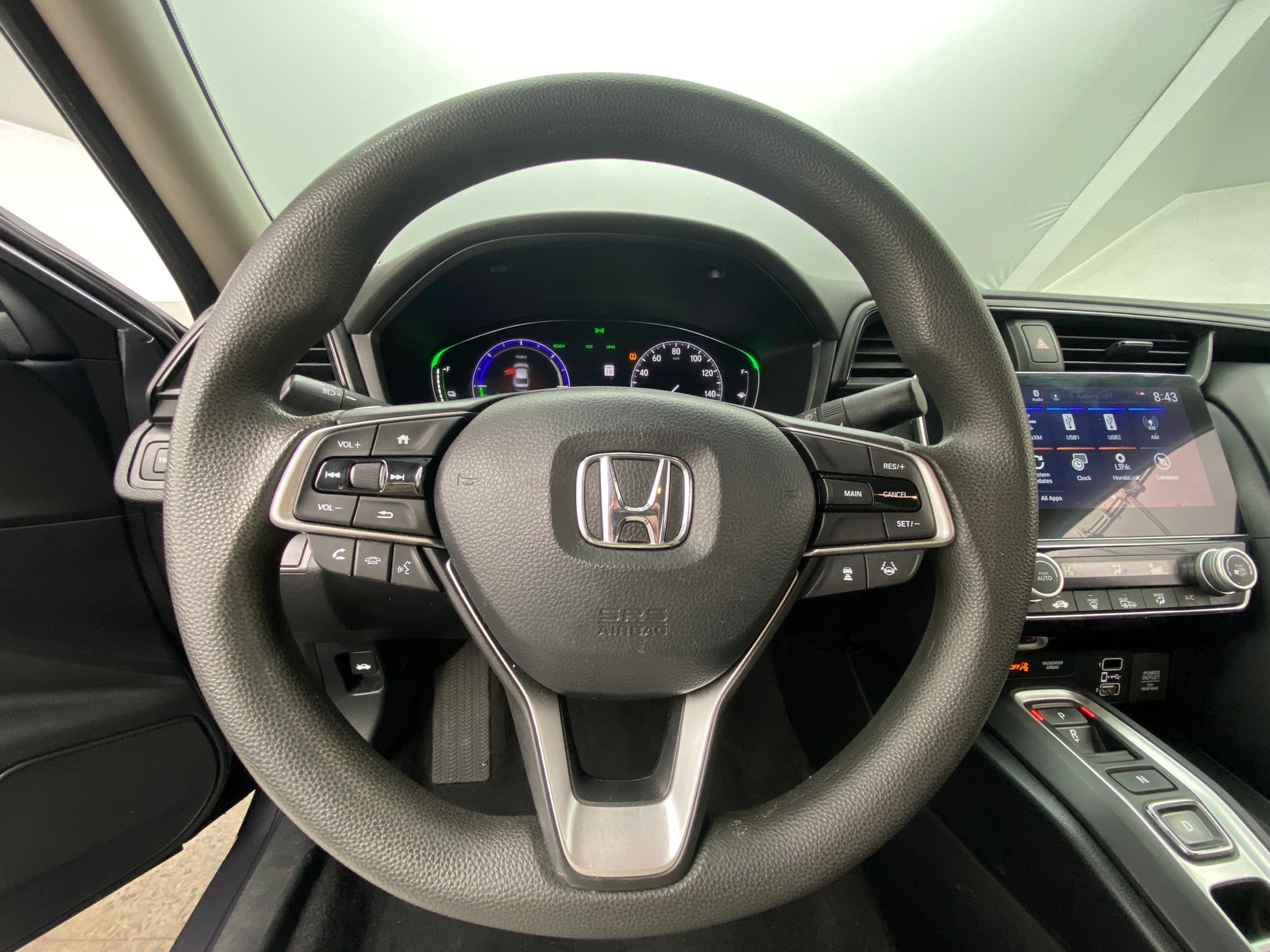 Thumbnail: 2022 Honda Insight - 5