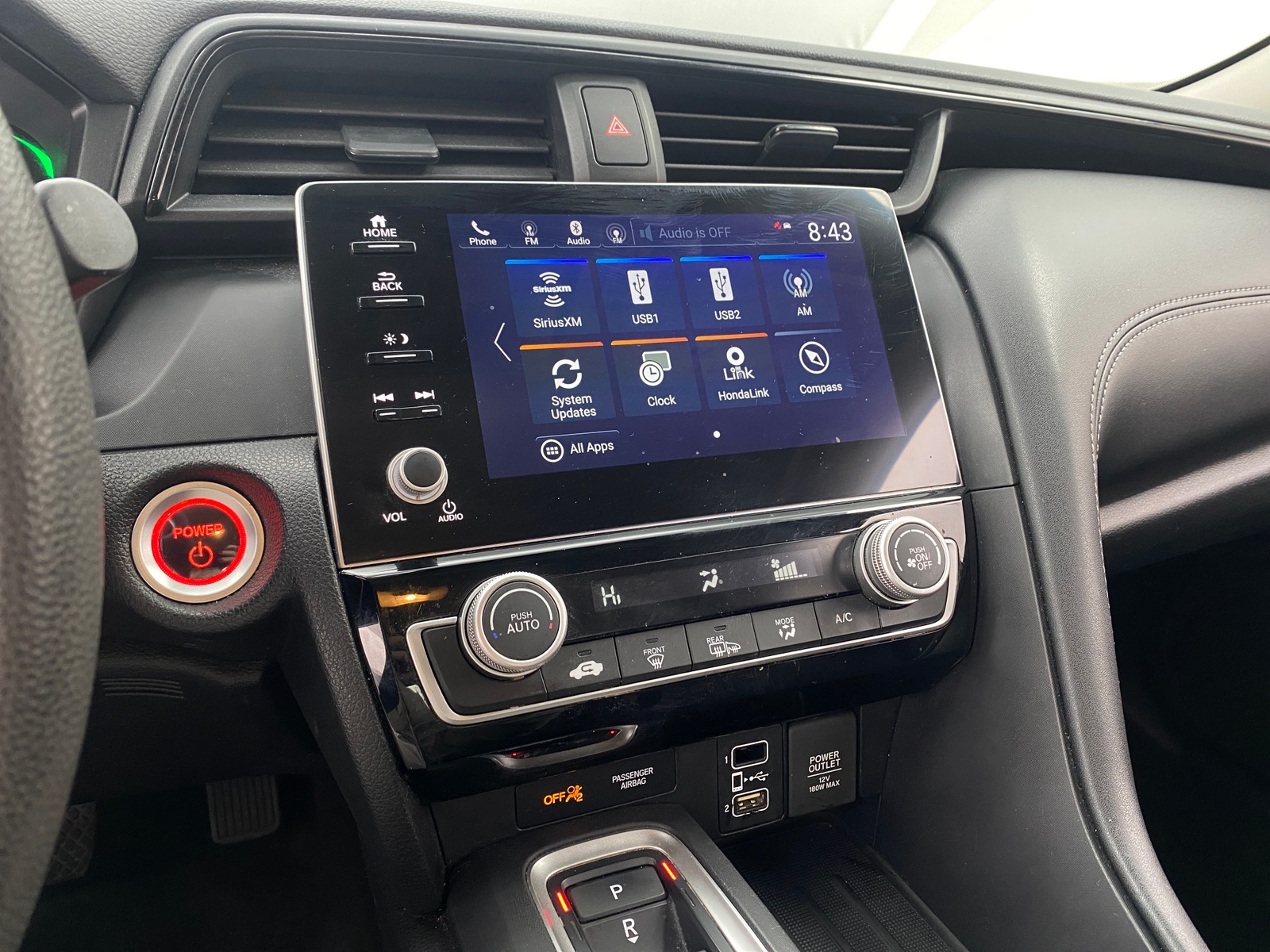 Thumbnail: 2022 Honda Insight - 4