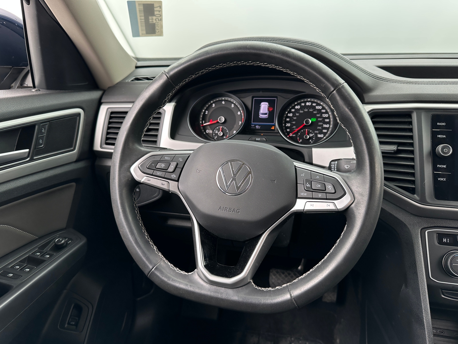 Thumbnail: 2021 Volkswagen Atlas - 4