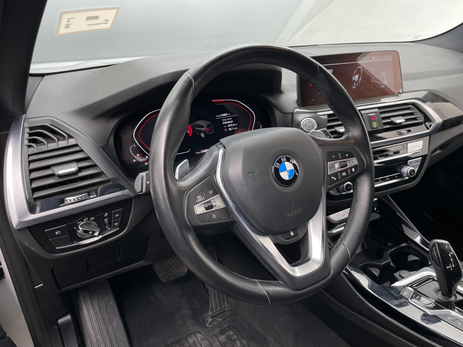 Thumbnail: 2020 BMW X3 - 4