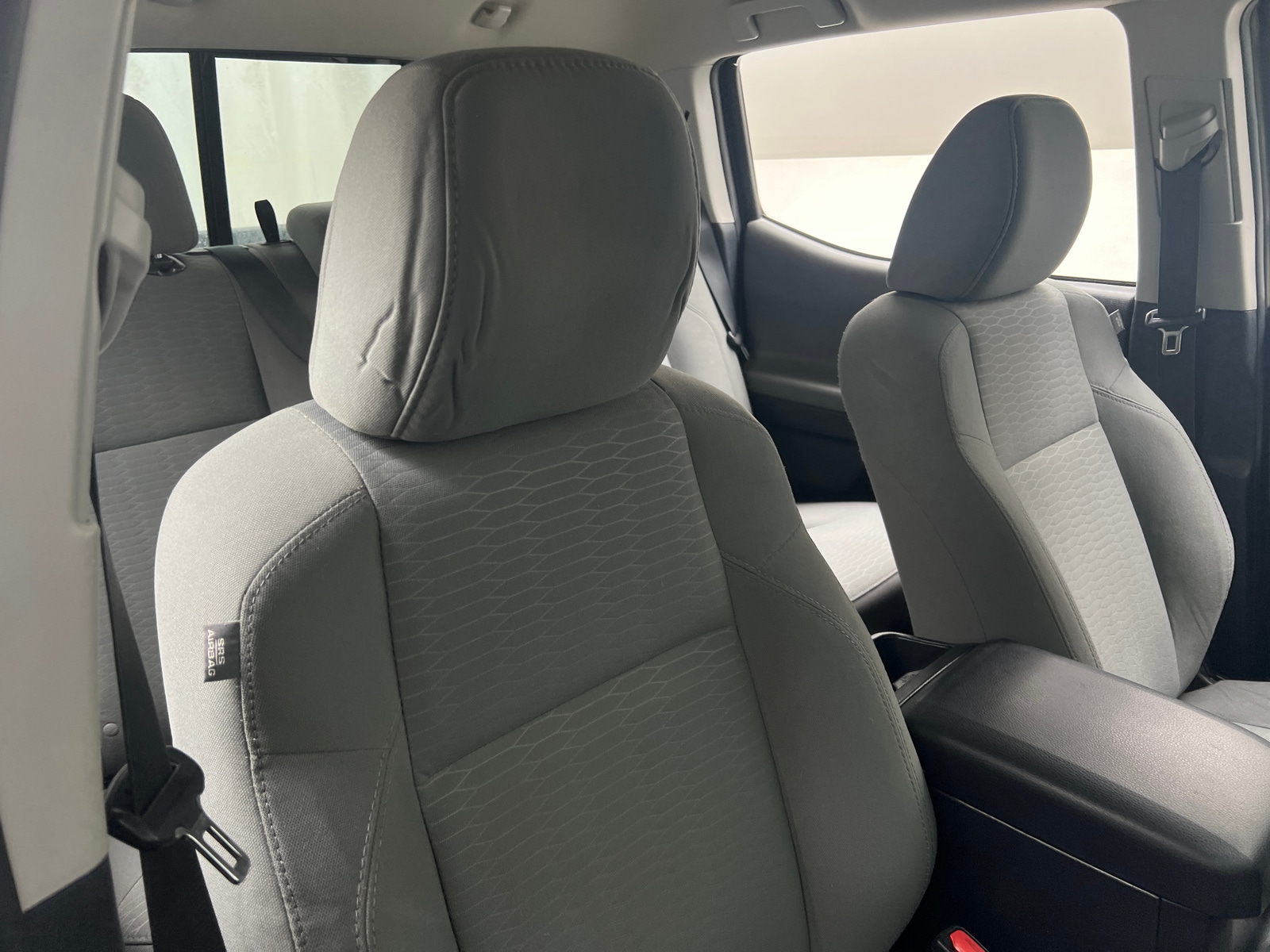 Thumbnail: 2017 Toyota Tacoma - 2