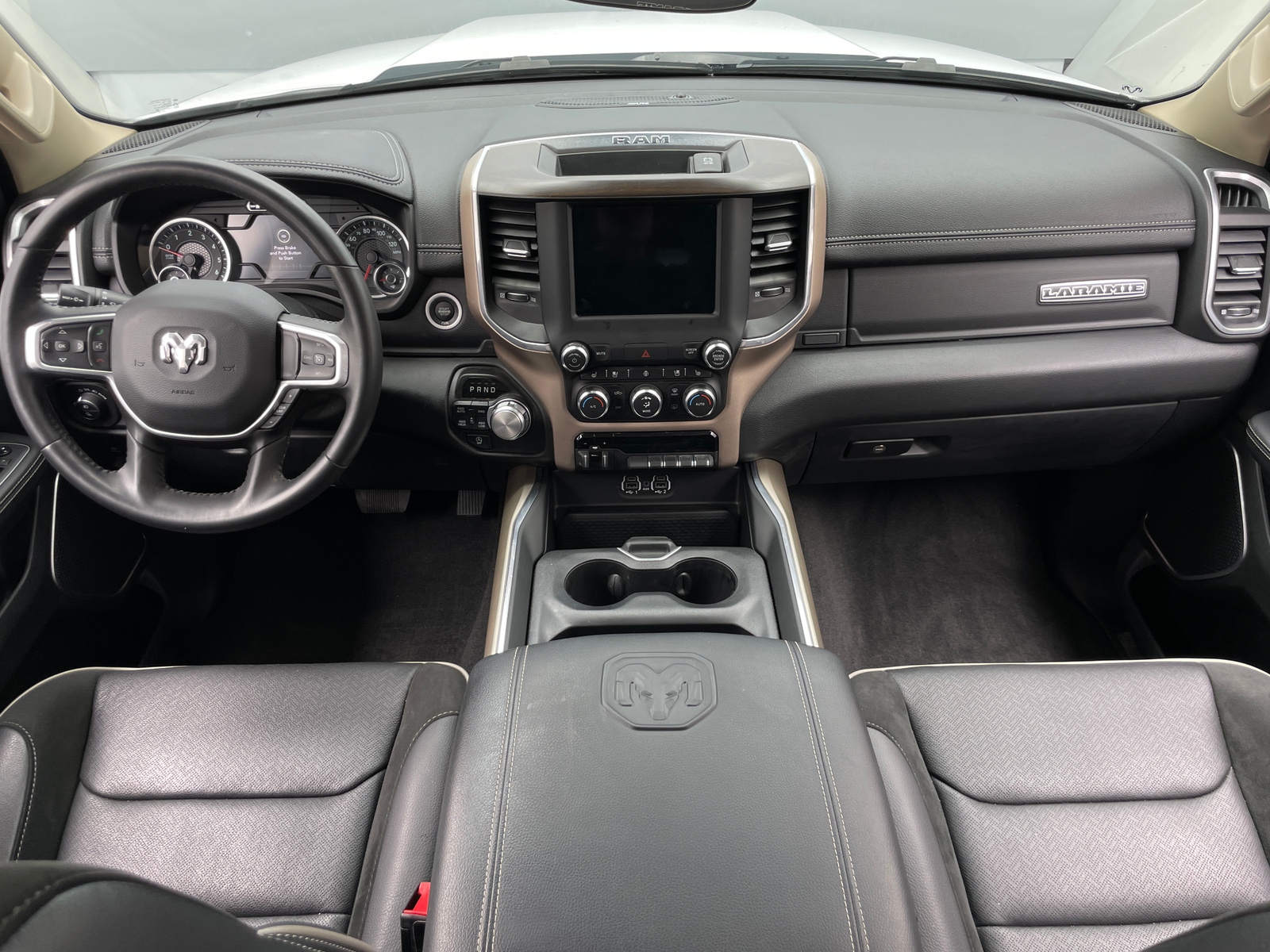 Thumbnail: 2021 RAM 1500 - 2