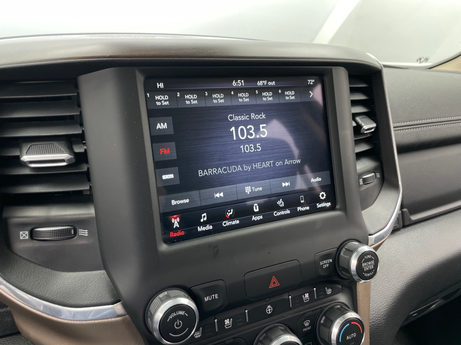 Thumbnail: 2021 RAM 1500 - 3