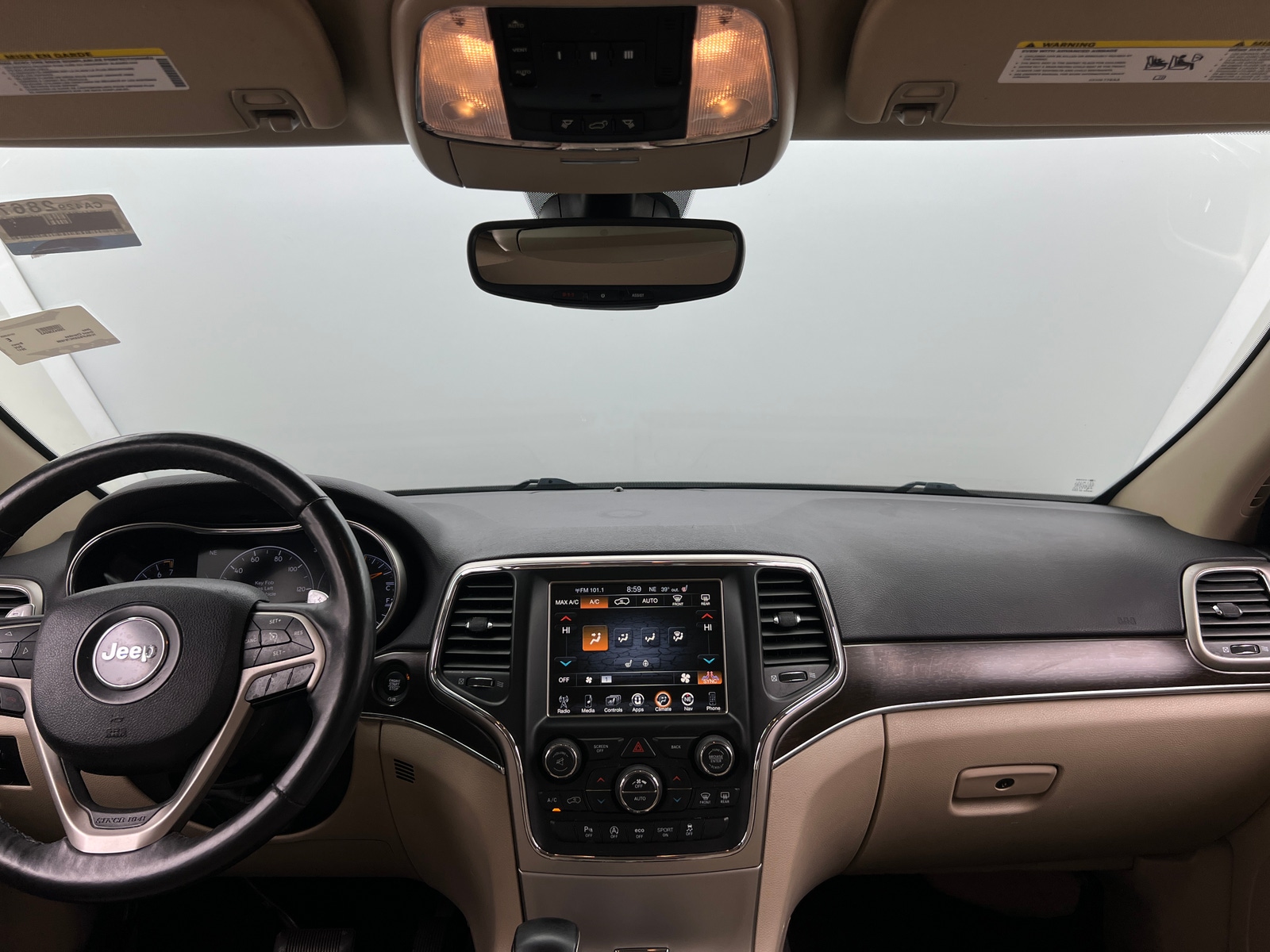 Thumbnail: 2017 Jeep Grand Cherokee - 2