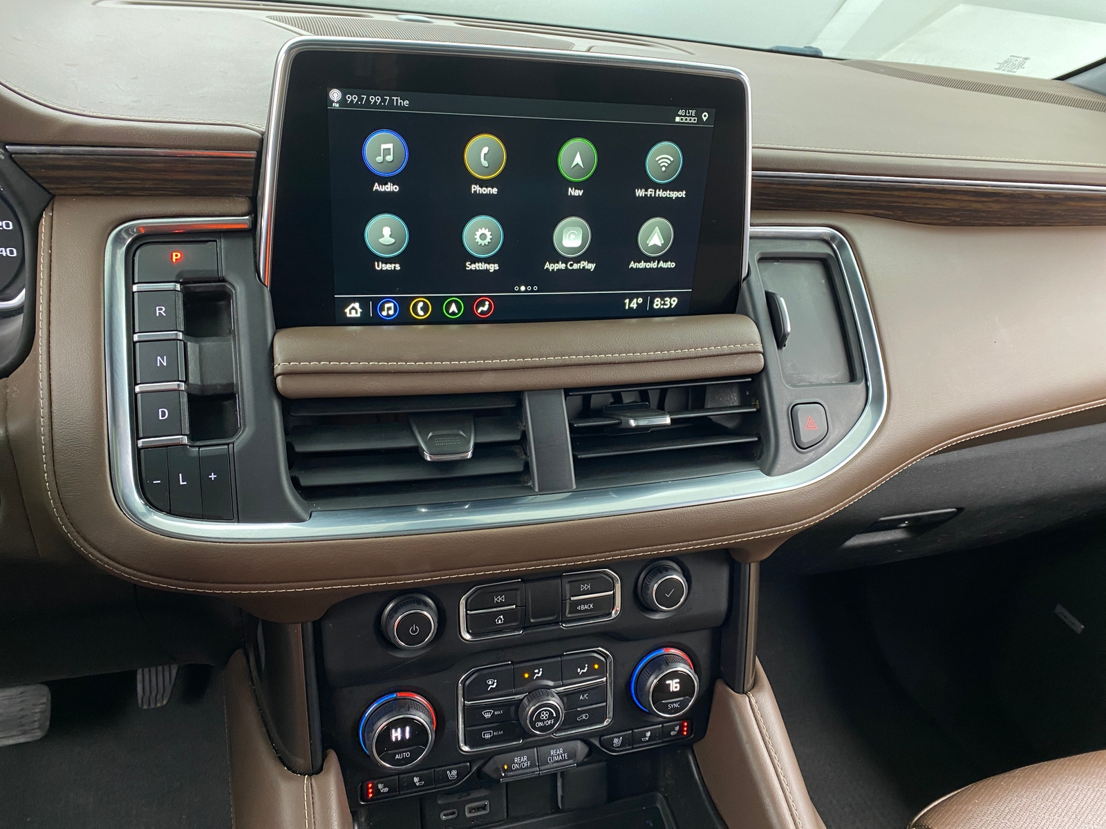 Thumbnail: 2021 Chevrolet Suburban - 3