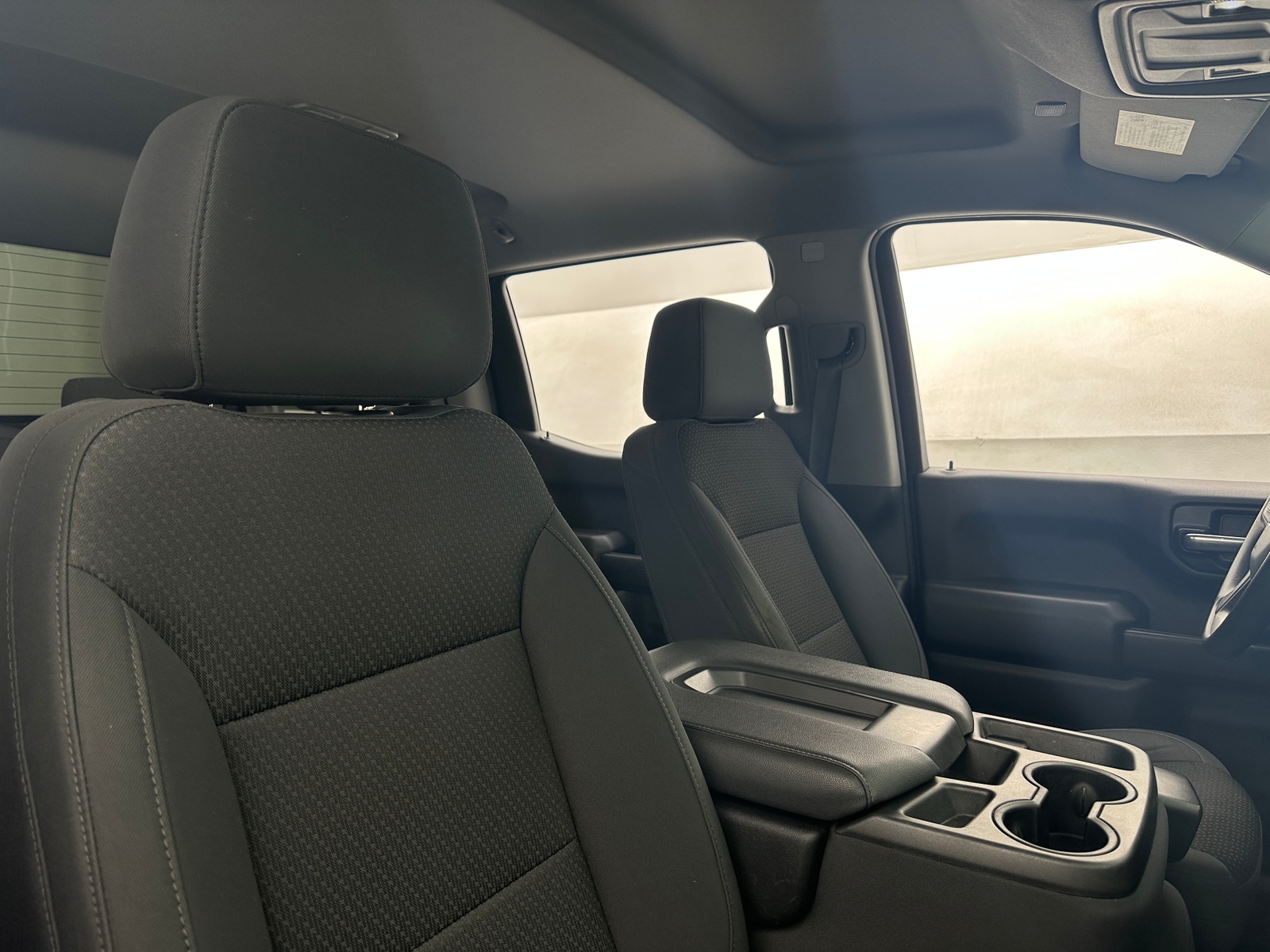 Thumbnail: 2021 Chevrolet Silverado 1500 - 2