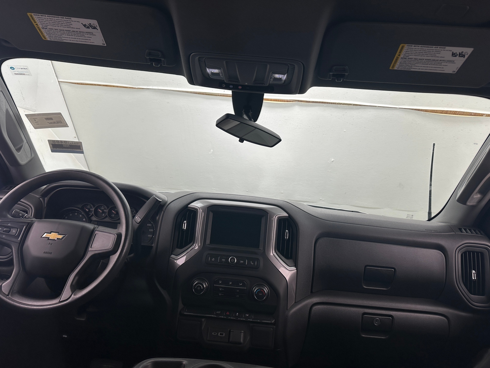 Thumbnail: 2021 Chevrolet Silverado 1500 - 3