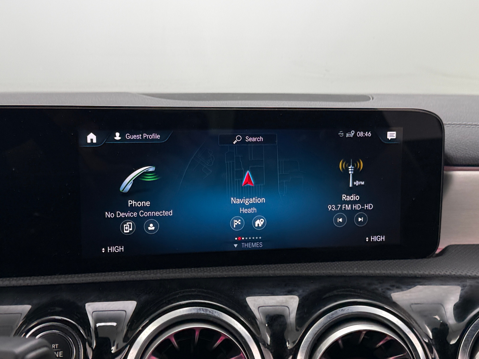 Thumbnail: 2023 Mercedes-Benz CLA - 2