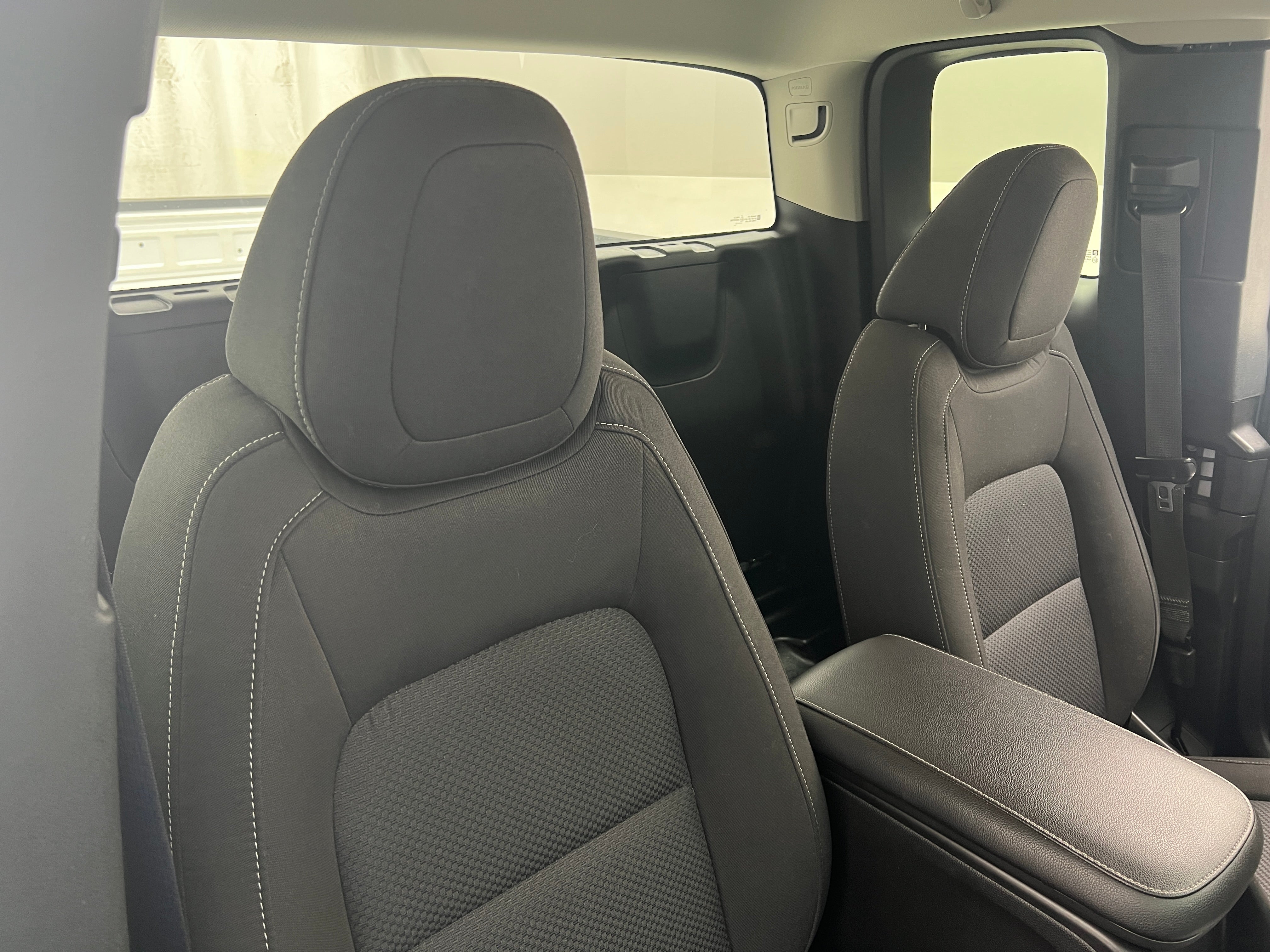 2021 Chevrolet Colorado