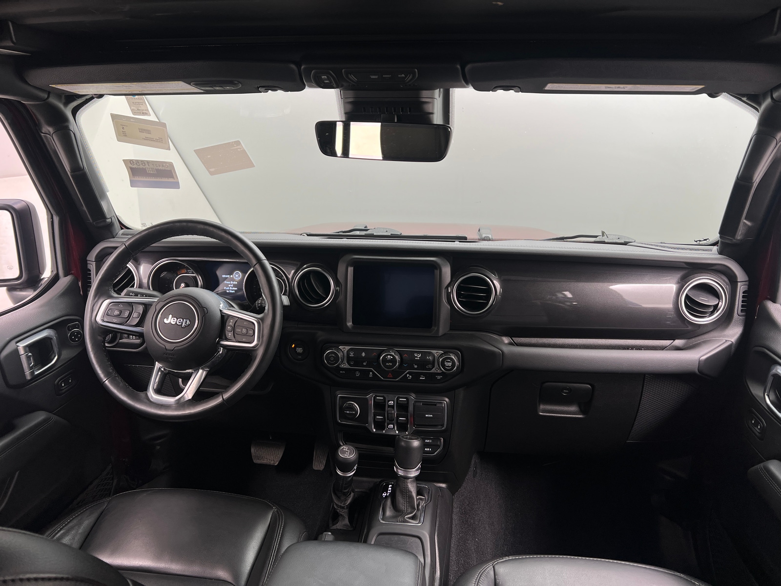 Thumbnail: 2021 Jeep Wrangler - 2