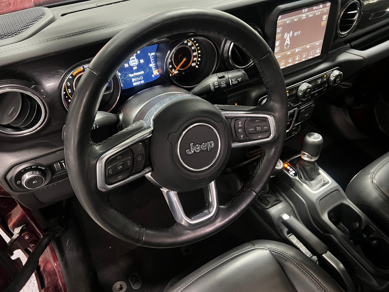 Thumbnail: 2021 Jeep Wrangler - 4