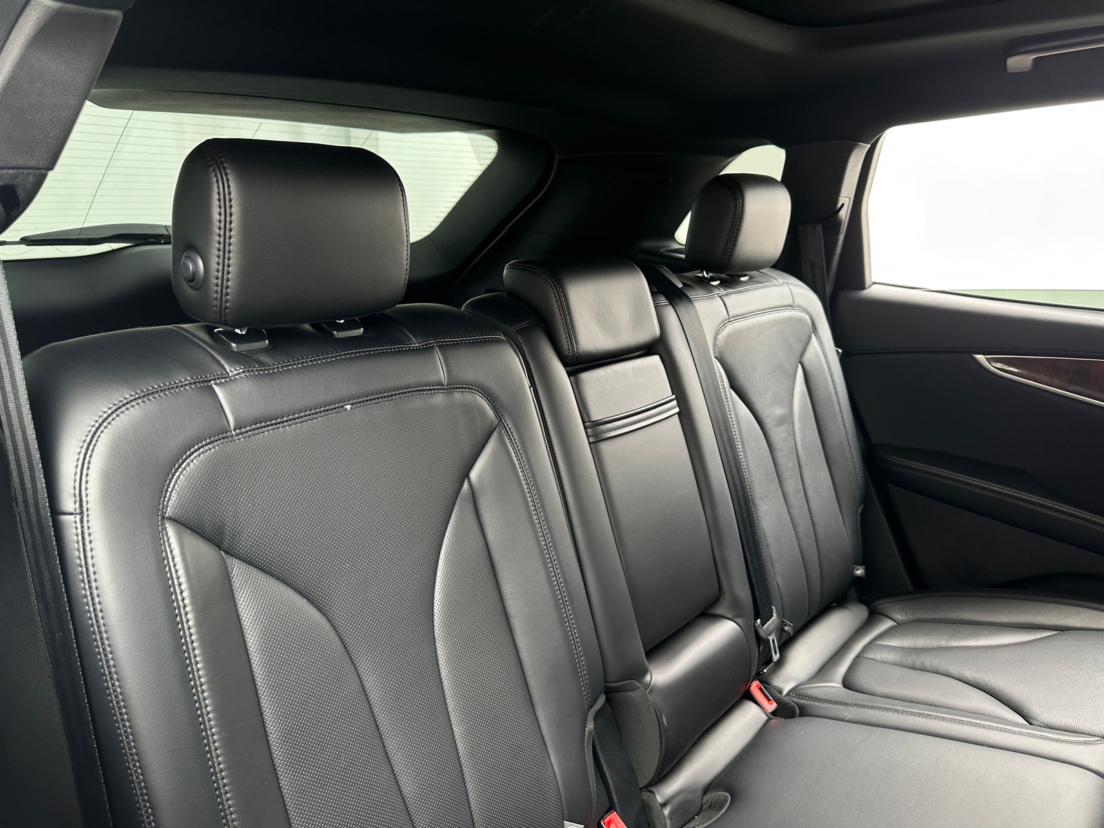 Thumbnail: 2017 Lincoln MKX - 5