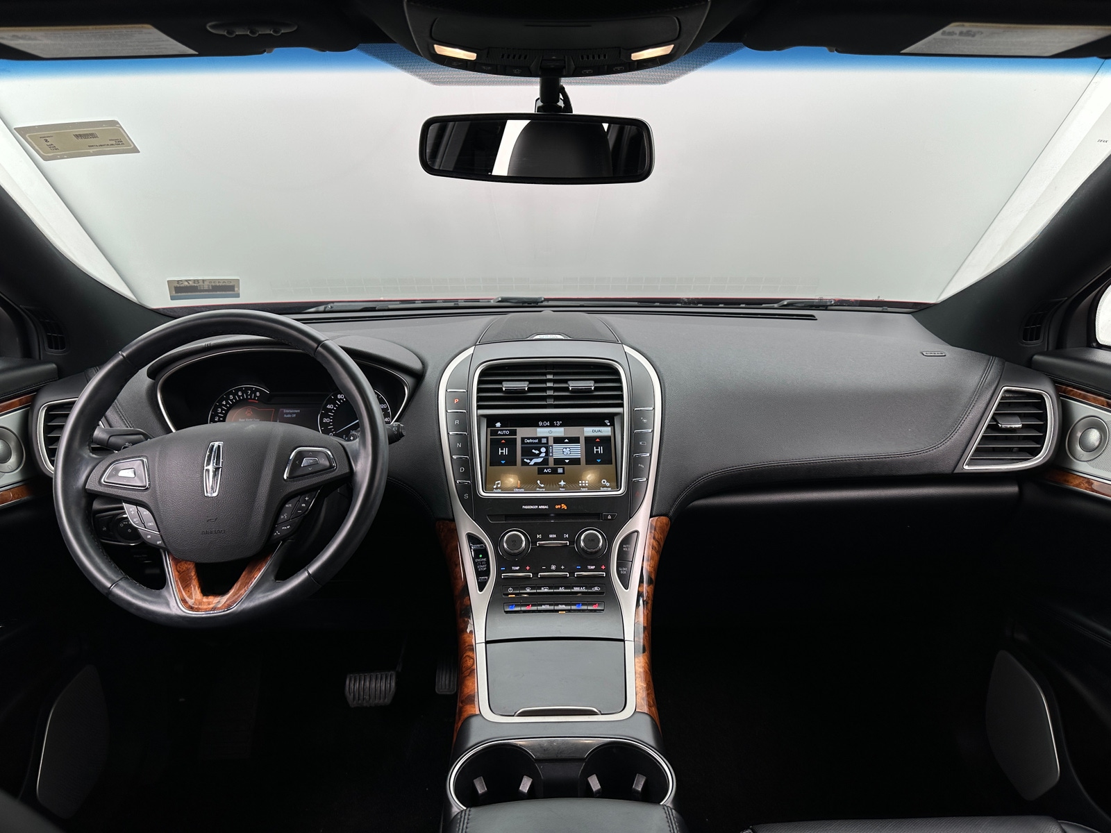 Thumbnail: 2017 Lincoln MKX - 2