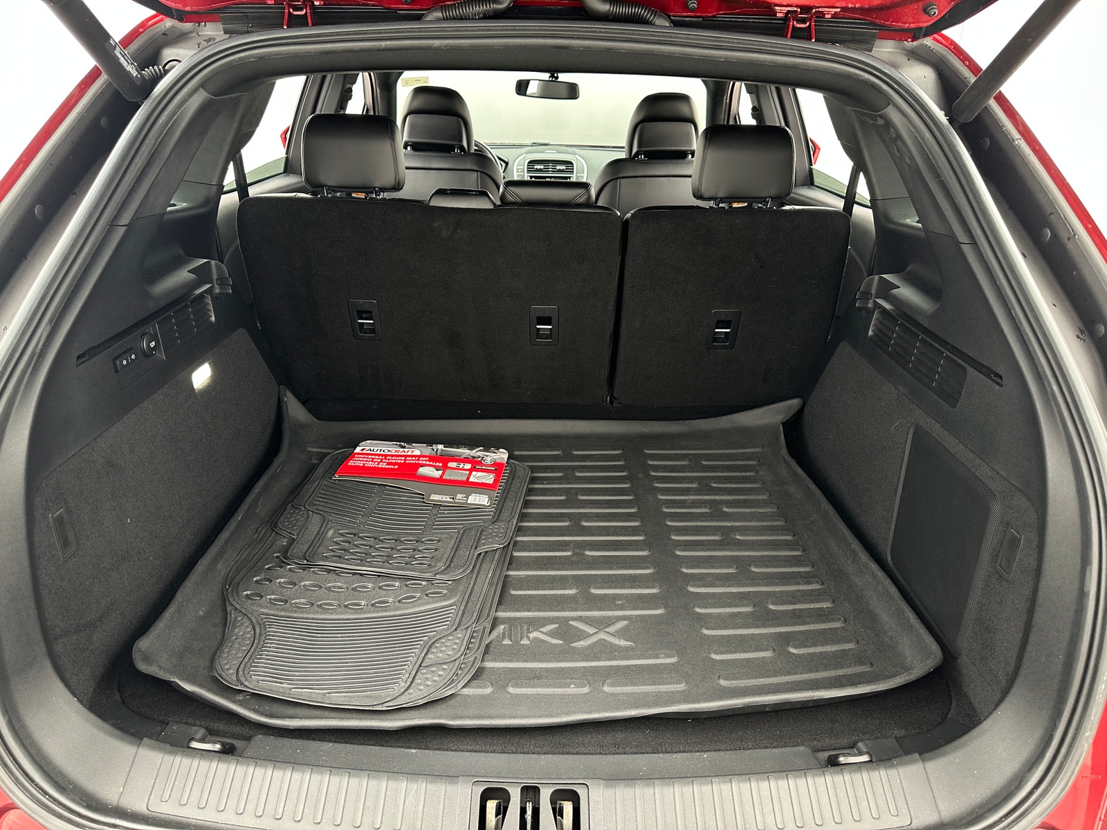 Thumbnail: 2017 Lincoln MKX - 6