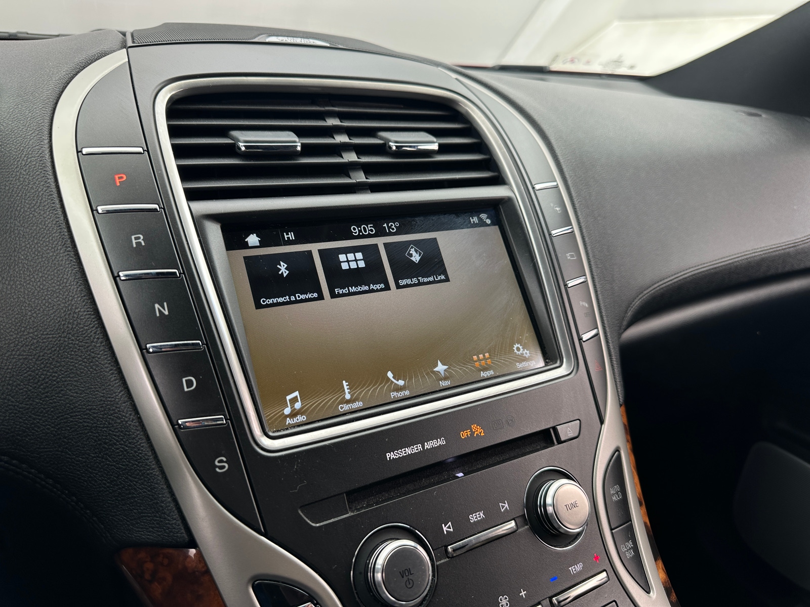 Thumbnail: 2017 Lincoln MKX - 3