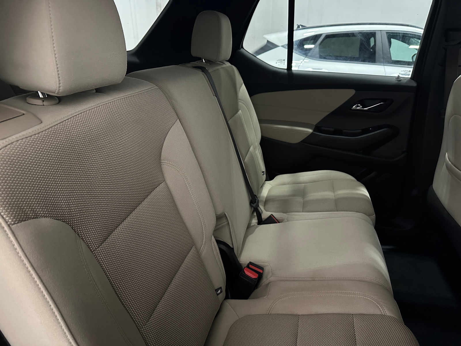 Thumbnail: 2023 Chevrolet Traverse - 6