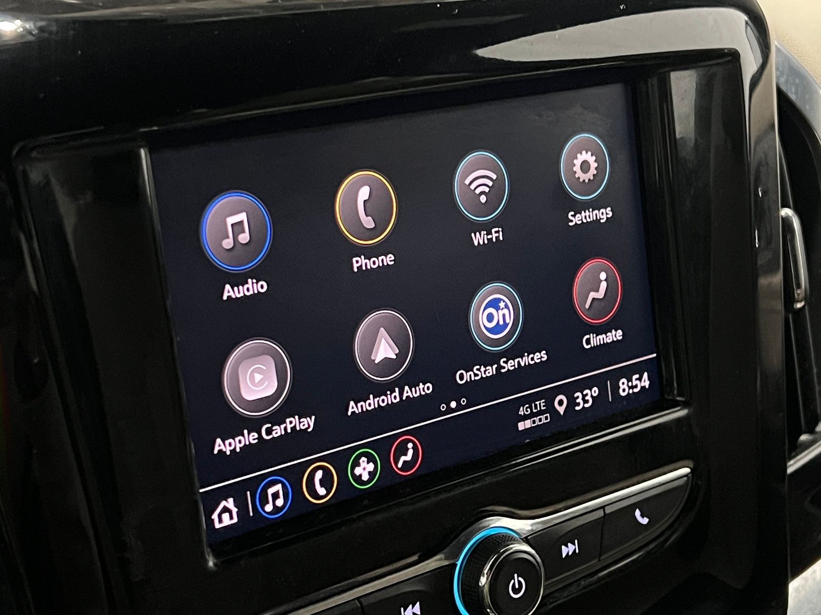 Thumbnail: 2023 Chevrolet Traverse - 4