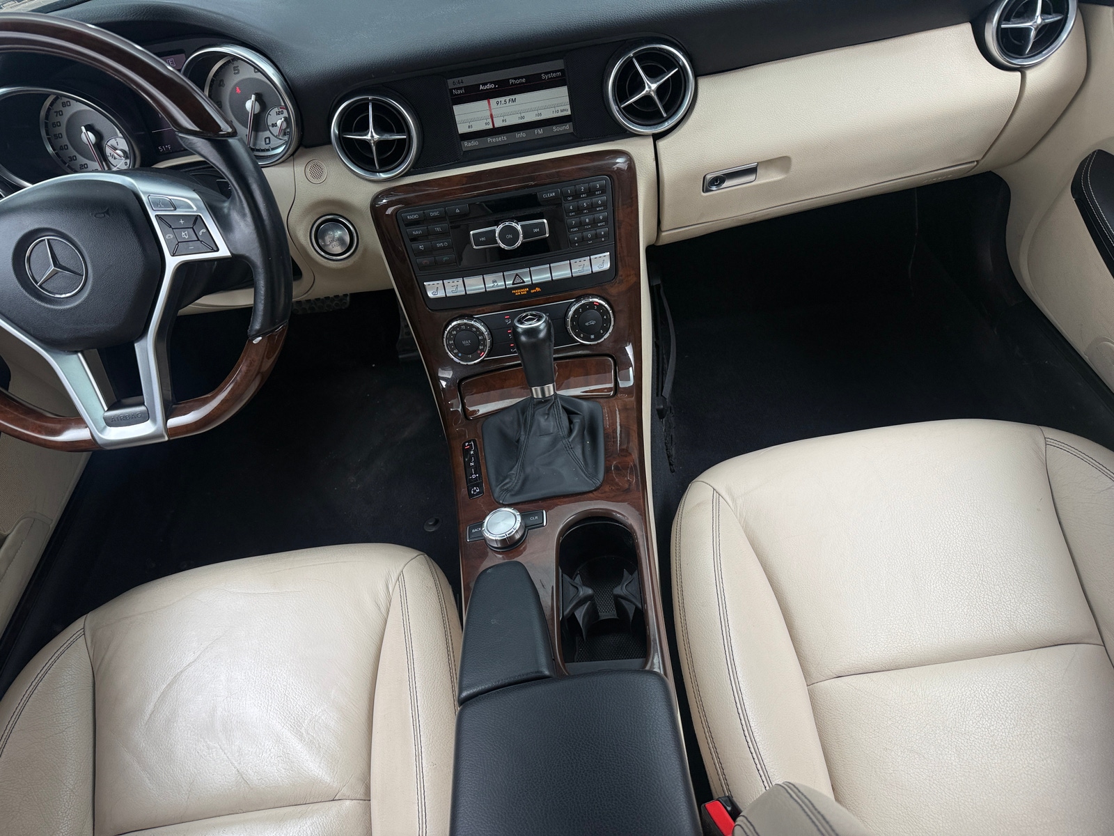 Thumbnail: 2013 Mercedes-Benz SLK - 2