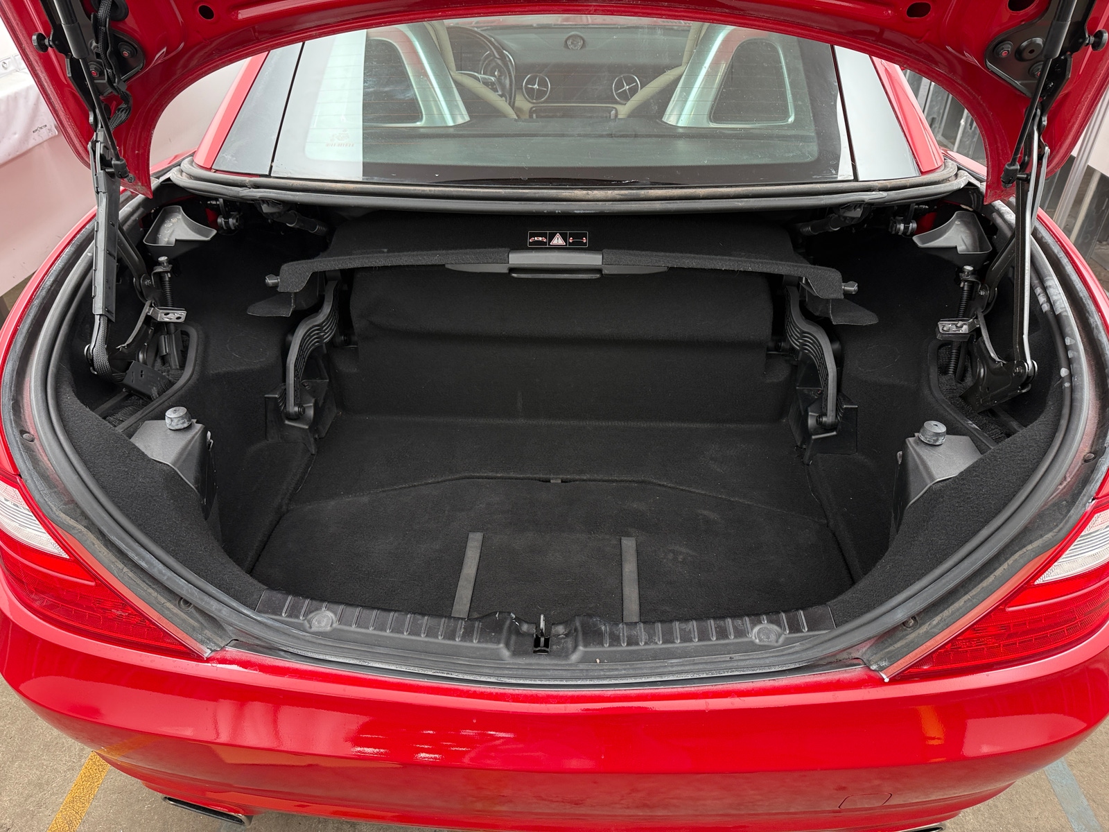 Thumbnail: 2013 Mercedes-Benz SLK - 5