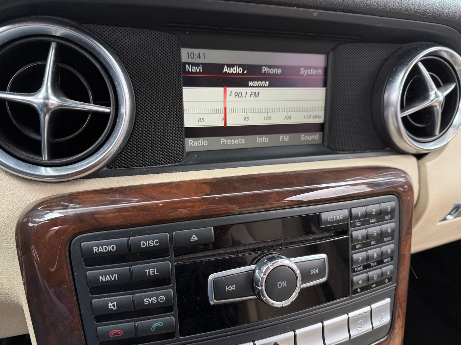 Thumbnail: 2013 Mercedes-Benz SLK - 3