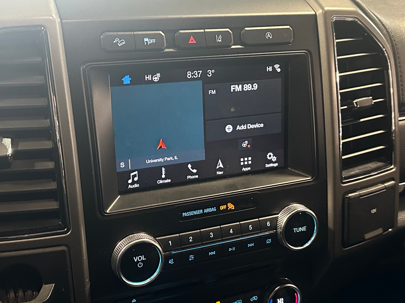 Thumbnail: 2018 Ford Expedition - 3