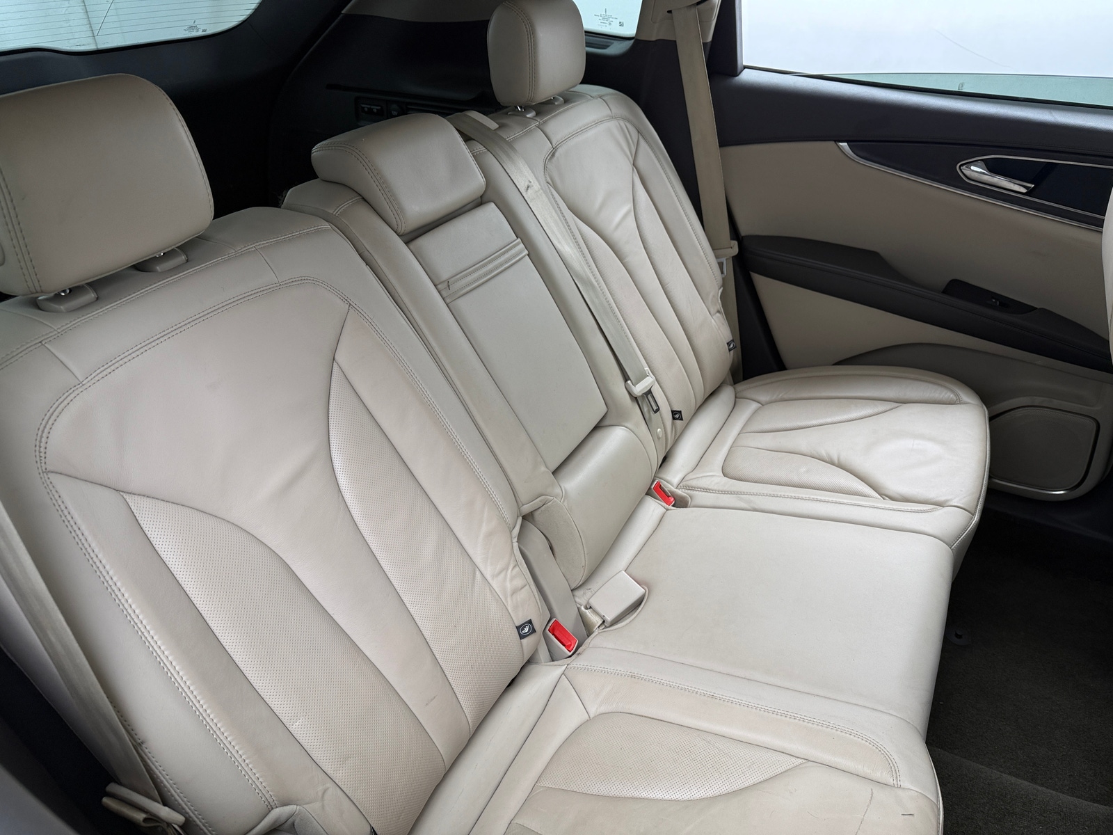 Thumbnail: 2017 Lincoln MKX - 5