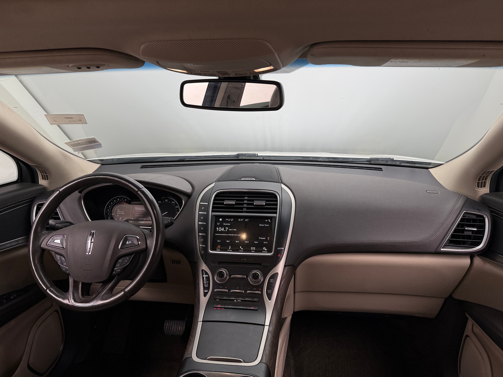 Thumbnail: 2017 Lincoln MKX - 2