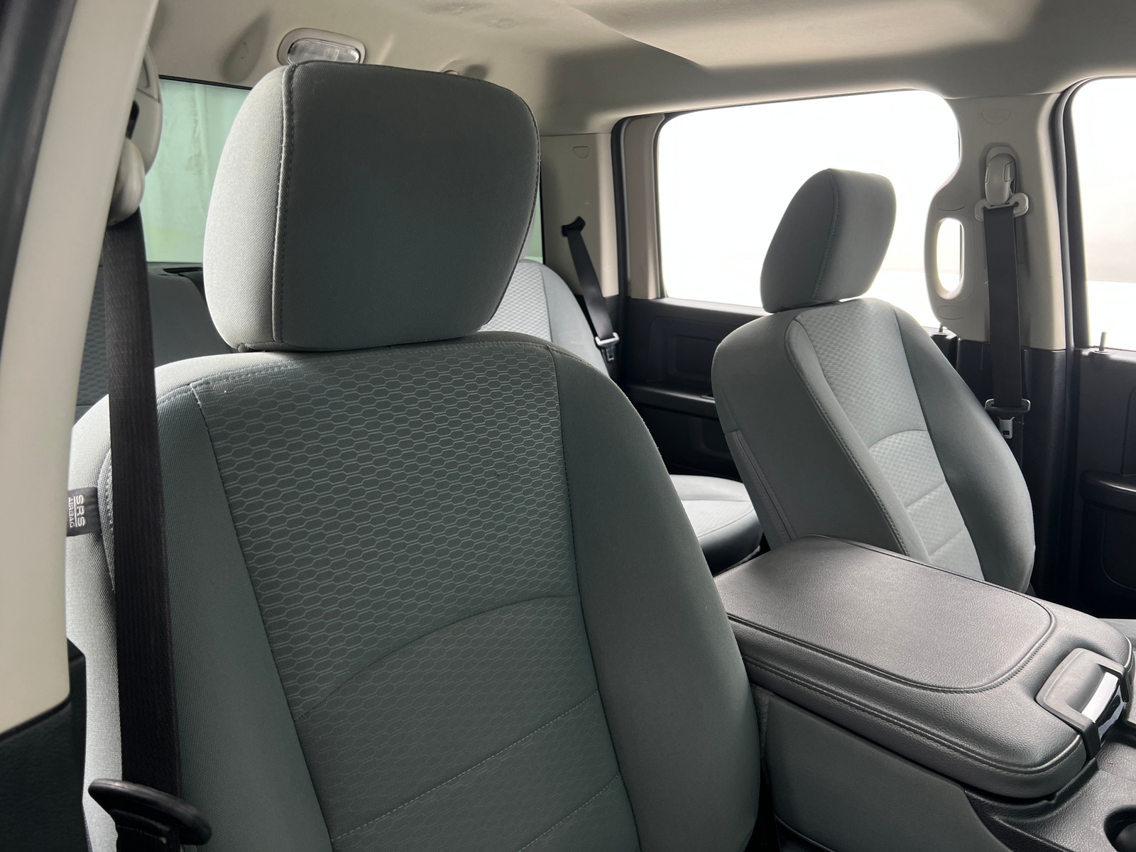 Thumbnail: 2018 RAM 1500 - 2