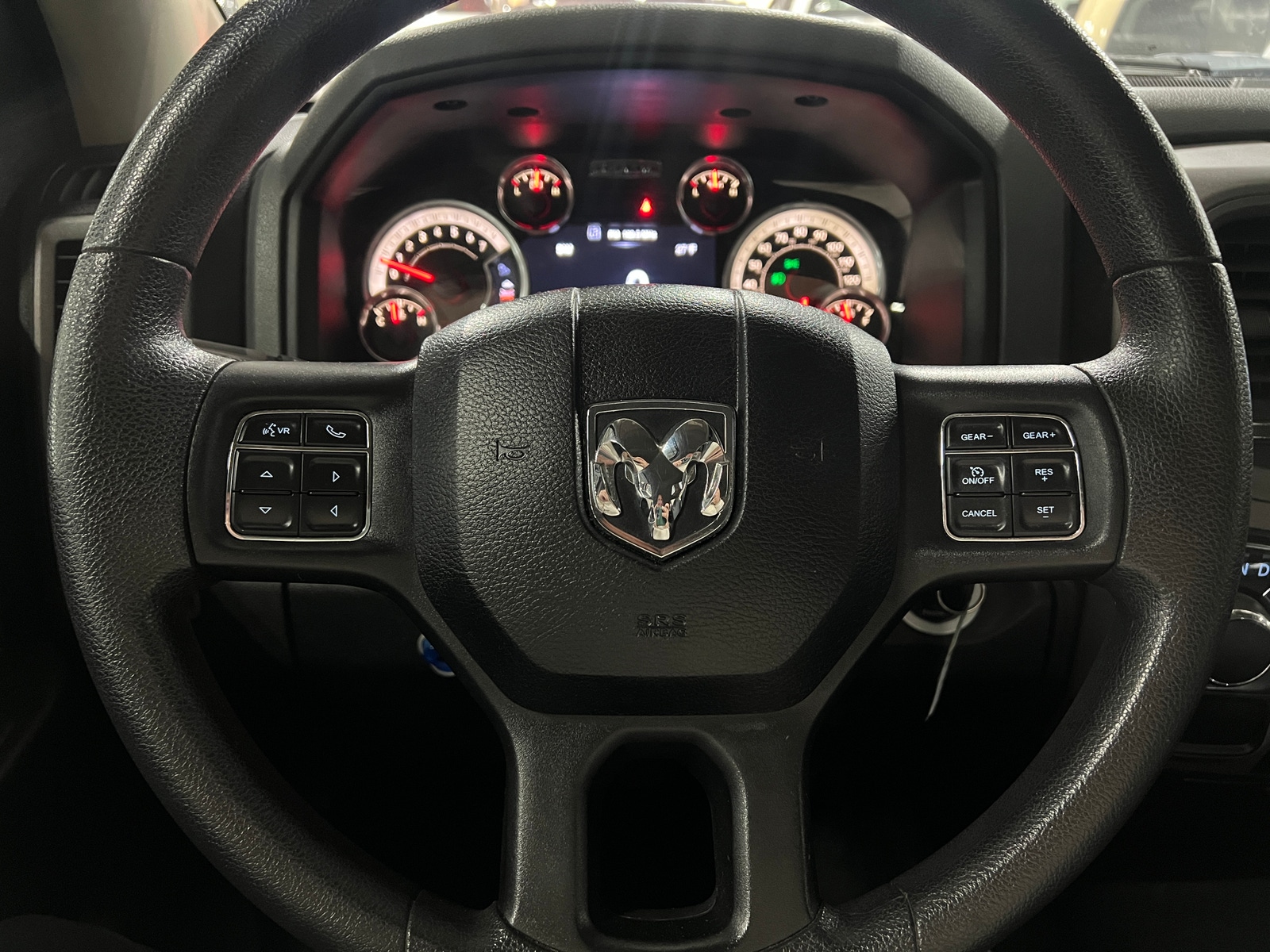 Thumbnail: 2018 RAM 1500 - 5