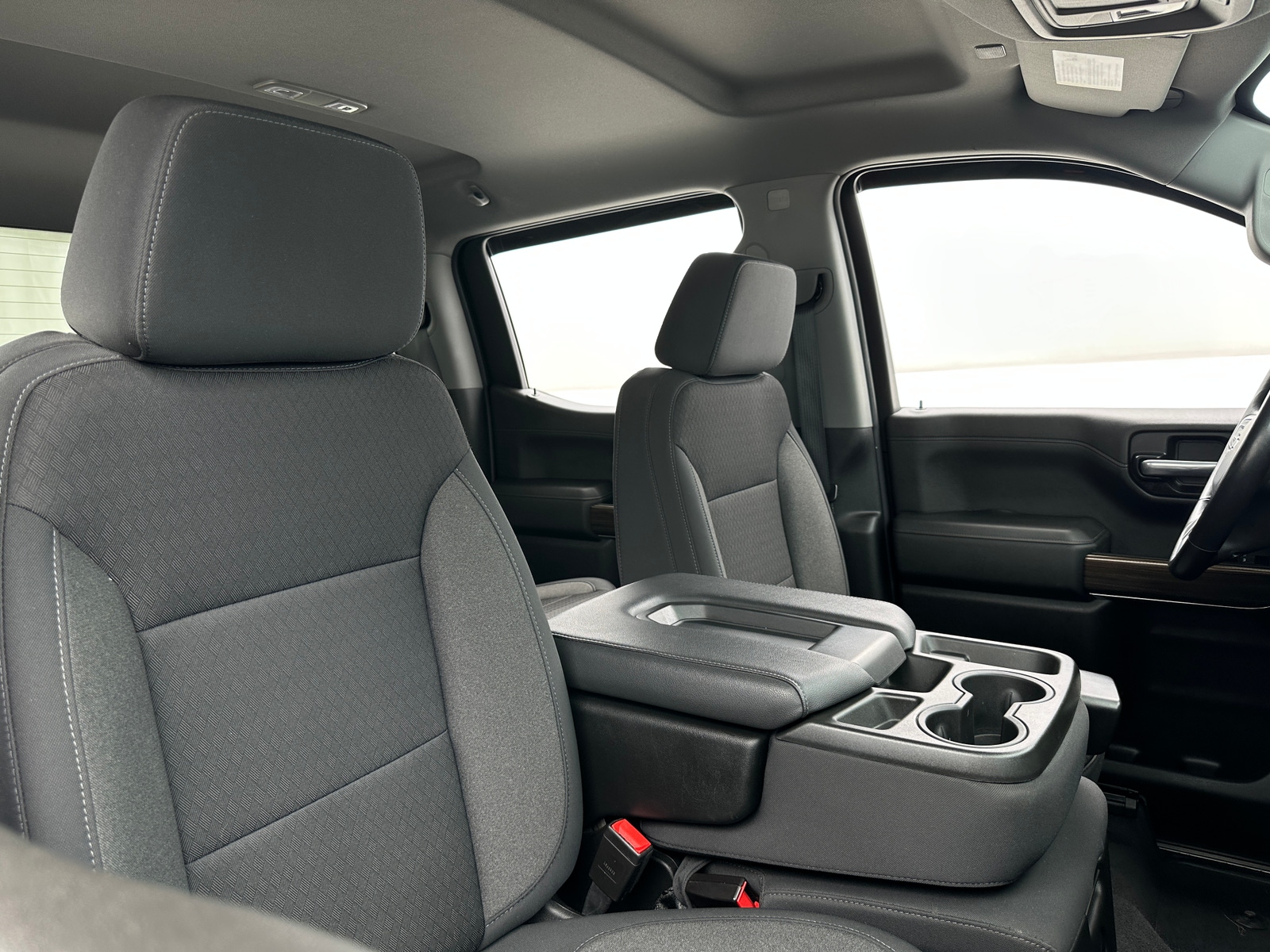 Thumbnail: 2021 Chevrolet Silverado 1500 - 2