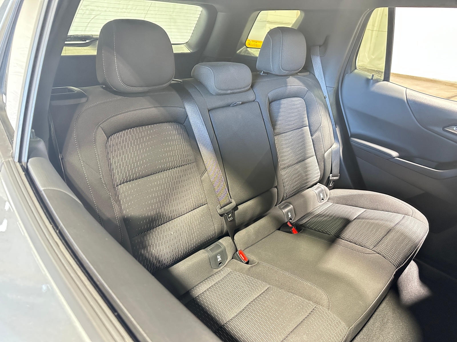 Thumbnail: 2025 Chevrolet Equinox - 6